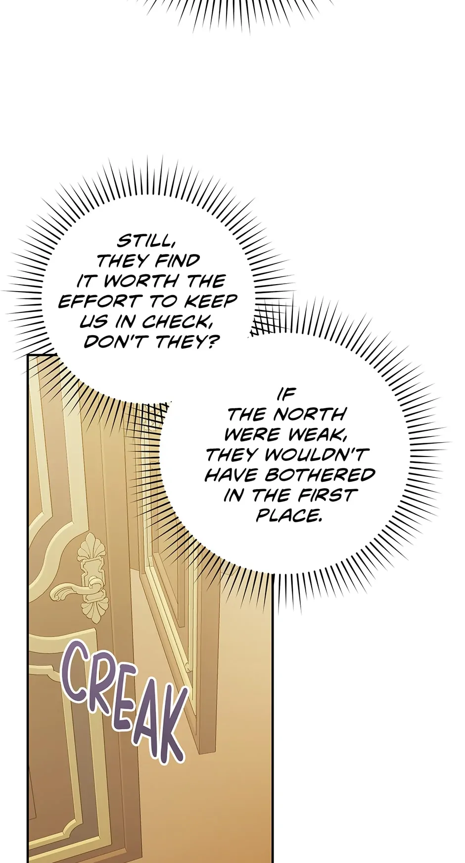 The Villainess Captured the Grand Duke [Official] - Chapter 23 manhwa