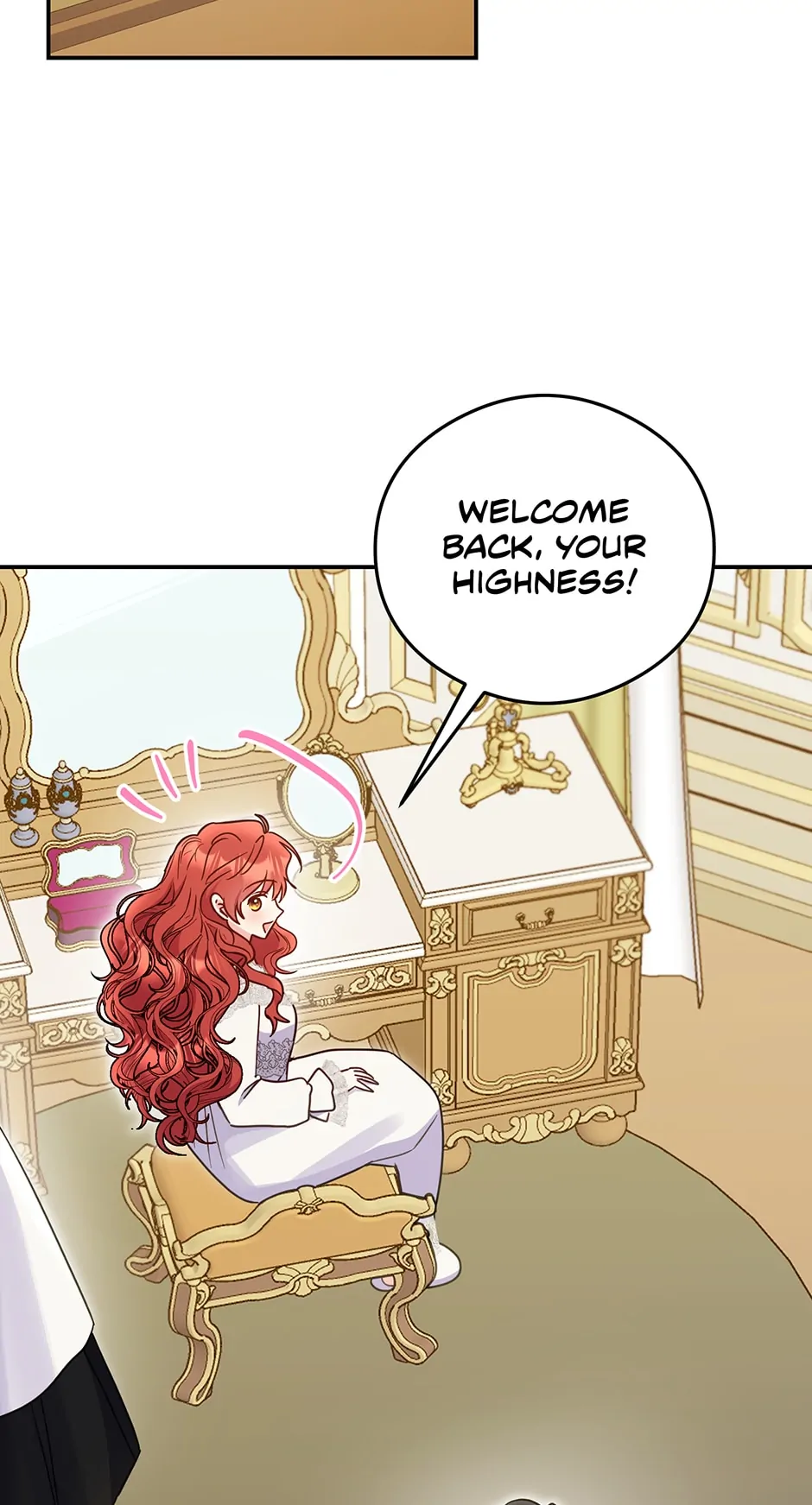 The Villainess Captured the Grand Duke [Official] - Chapter 23 manhwa