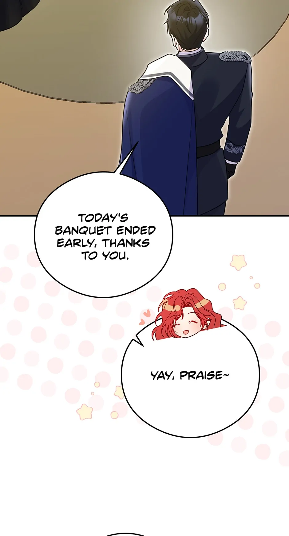 The Villainess Captured the Grand Duke [Official] - Chapter 23 manhwa