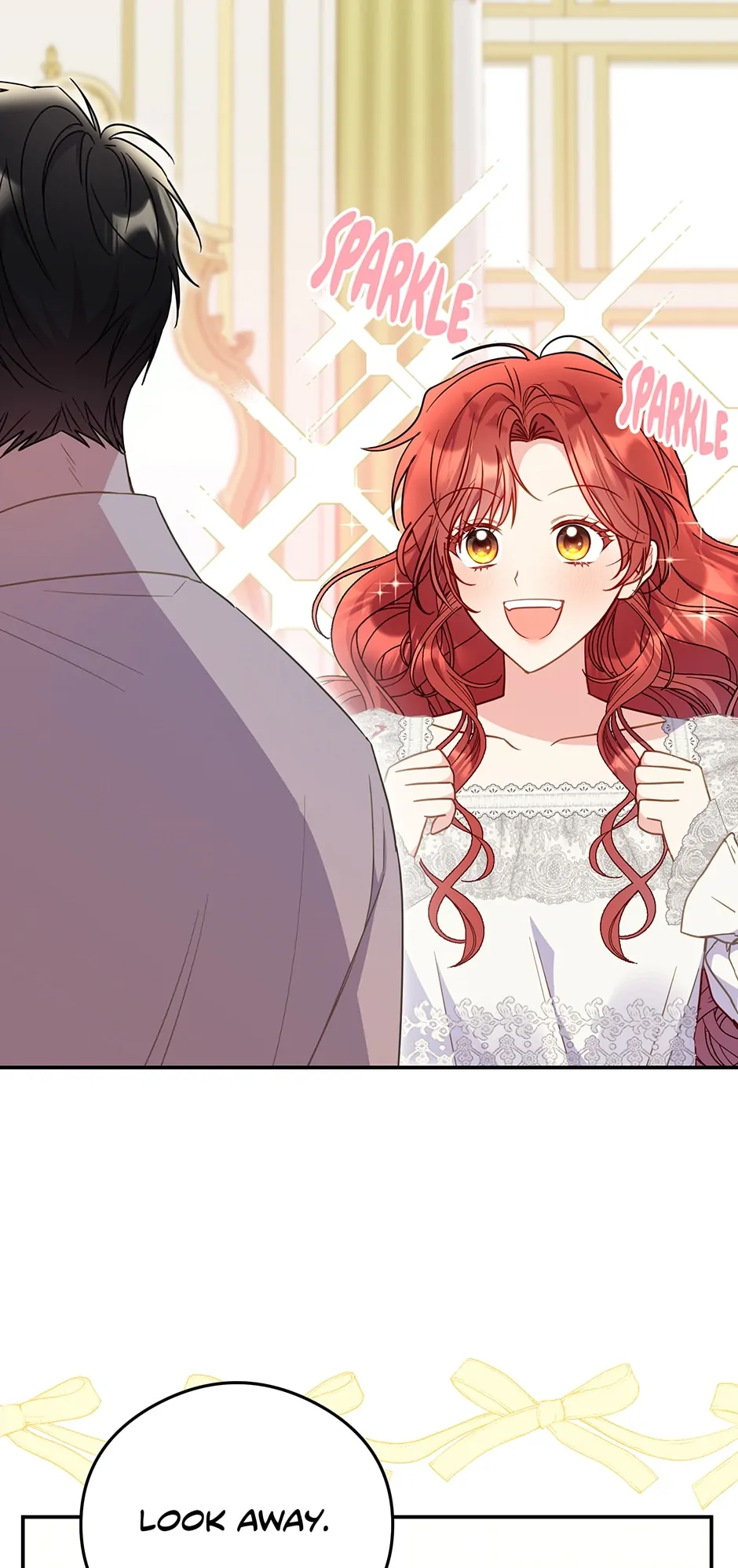 The Villainess Captured the Grand Duke [Official] - Chapter 23 manhwa