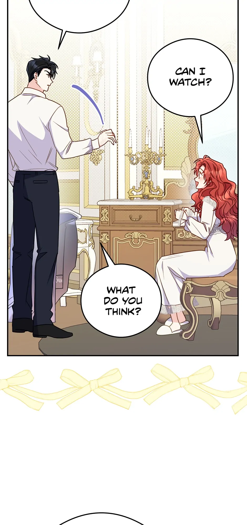 The Villainess Captured the Grand Duke [Official] - Chapter 23 manhwa