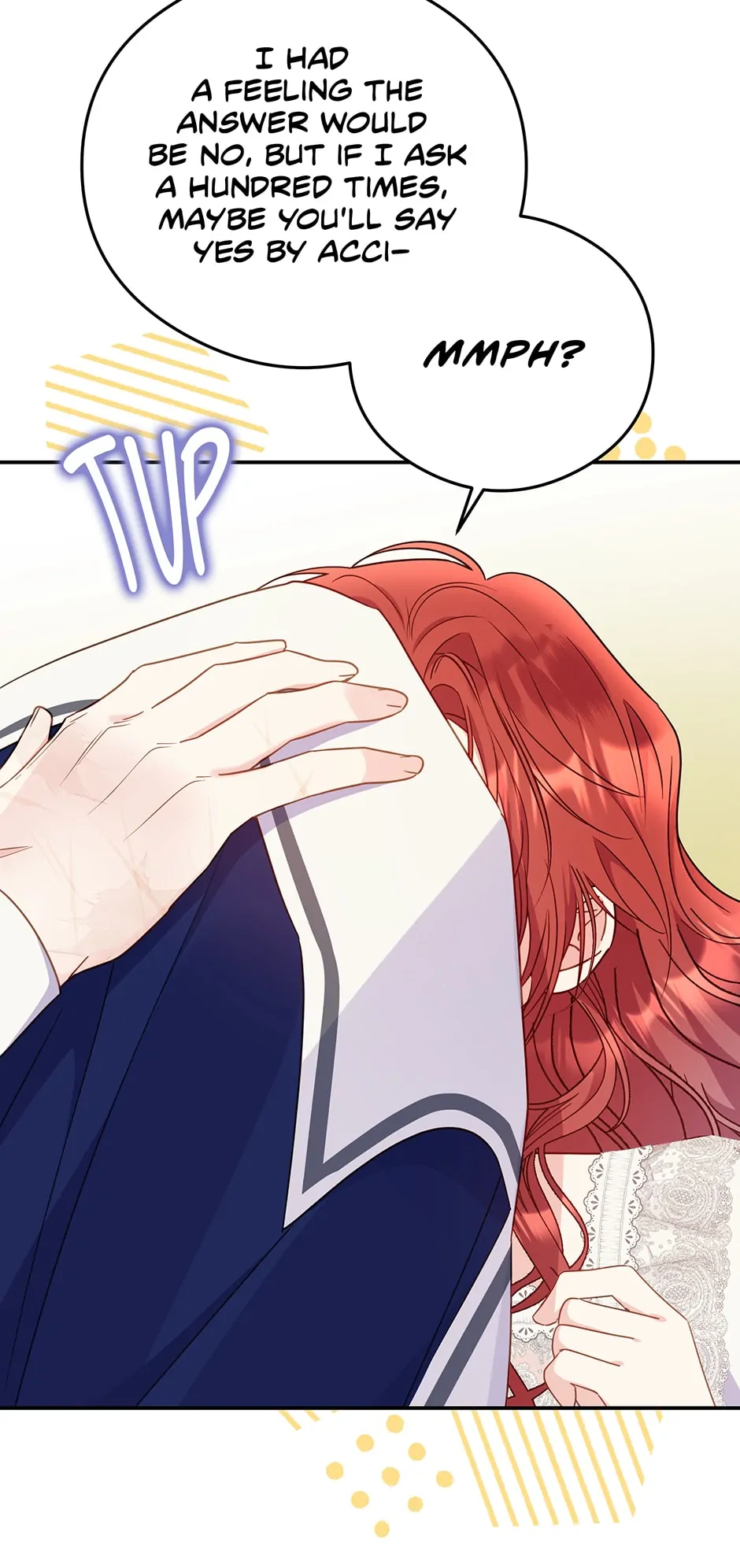 The Villainess Captured the Grand Duke [Official] - Chapter 23 manhwa