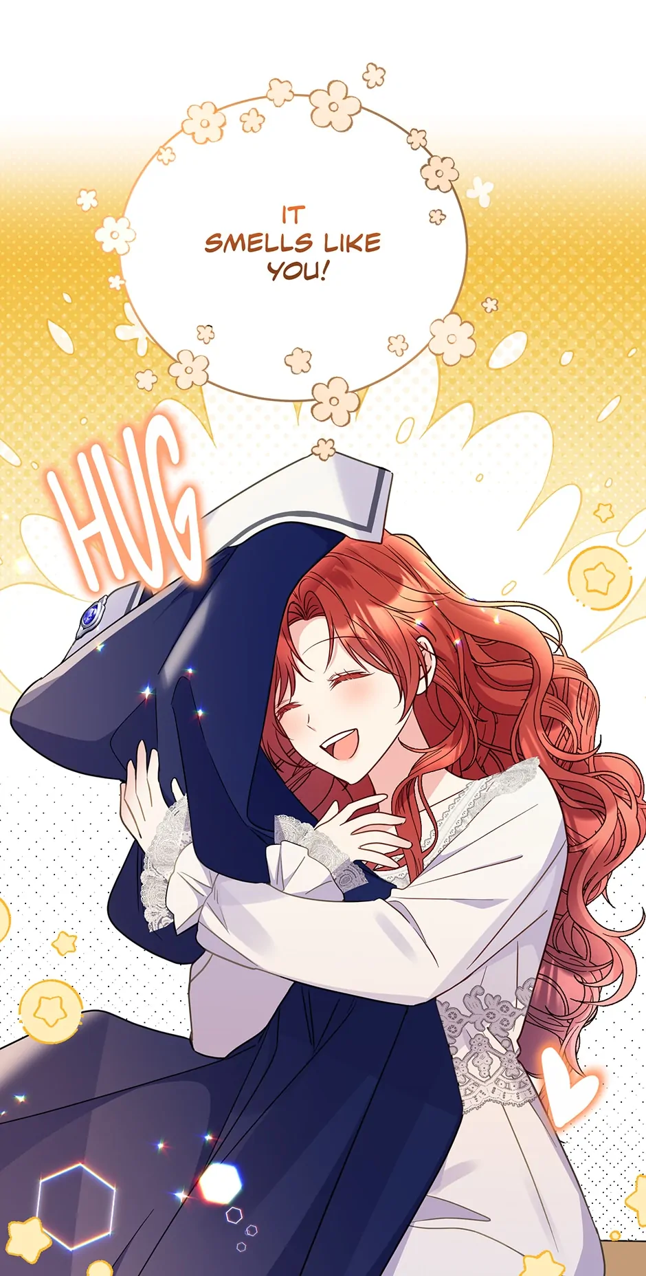 The Villainess Captured the Grand Duke [Official] - Chapter 23 manhwa
