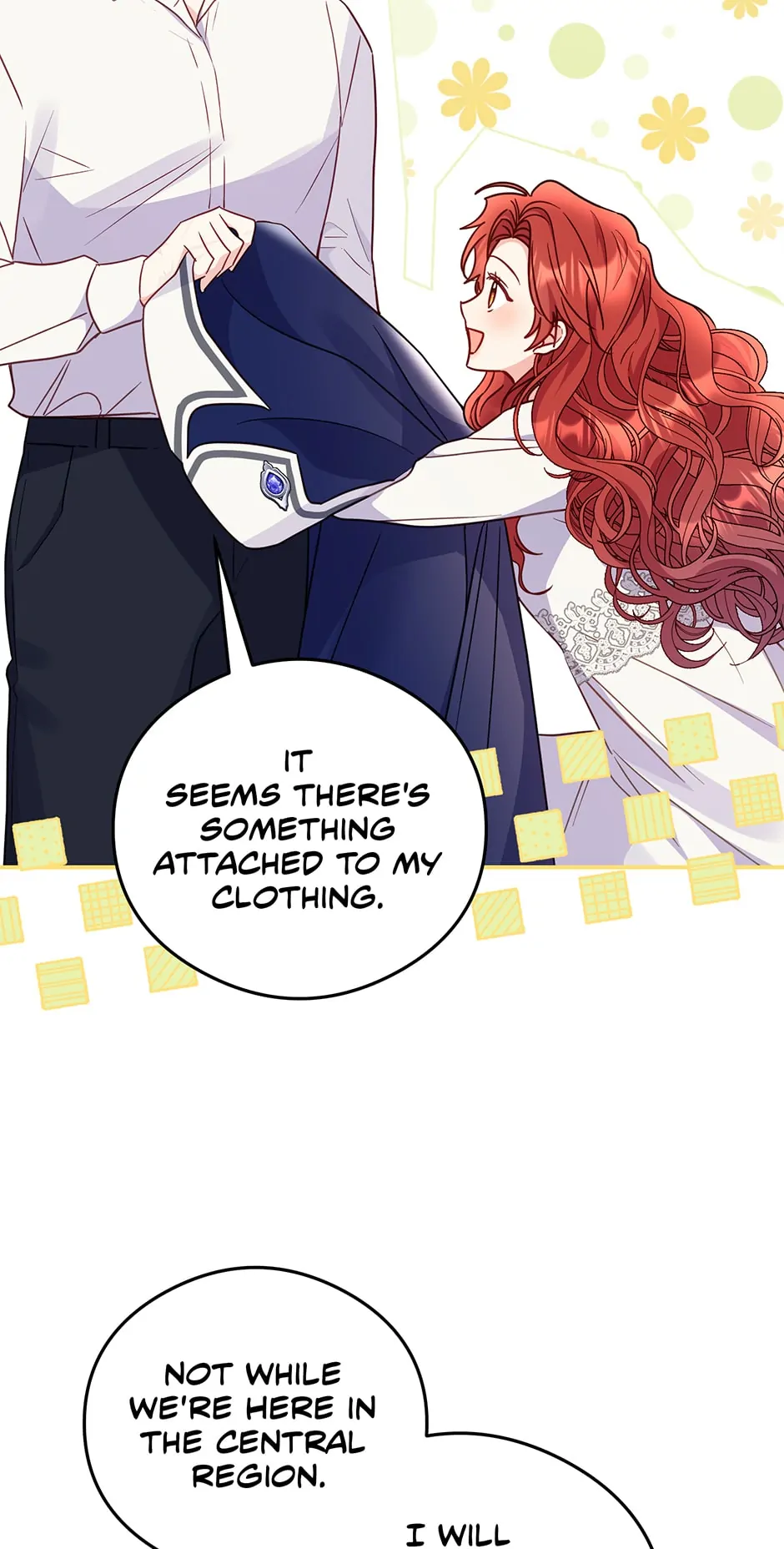 The Villainess Captured the Grand Duke [Official] - Chapter 23 manhwa