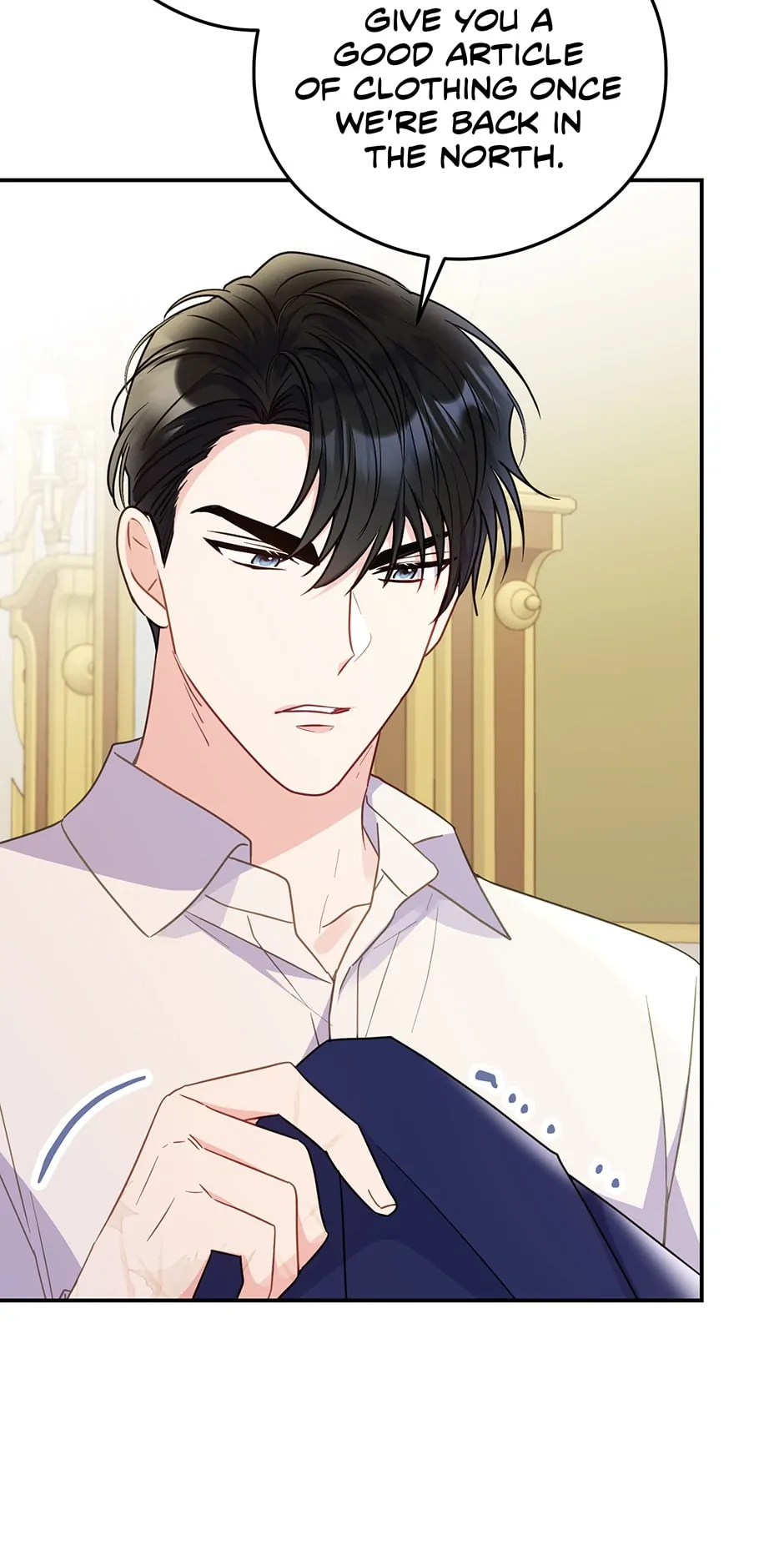 The Villainess Captured the Grand Duke [Official] - Chapter 23 manhwa