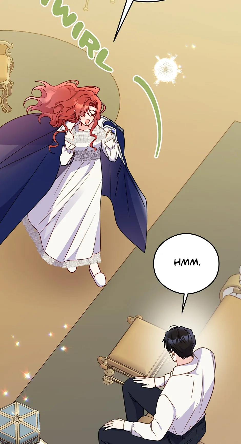 The Villainess Captured the Grand Duke [Official] - Chapter 23 manhwa