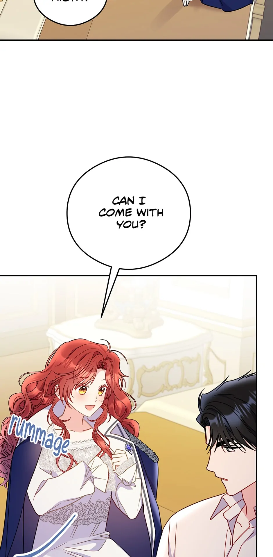 The Villainess Captured the Grand Duke [Official] - Chapter 23 manhwa
