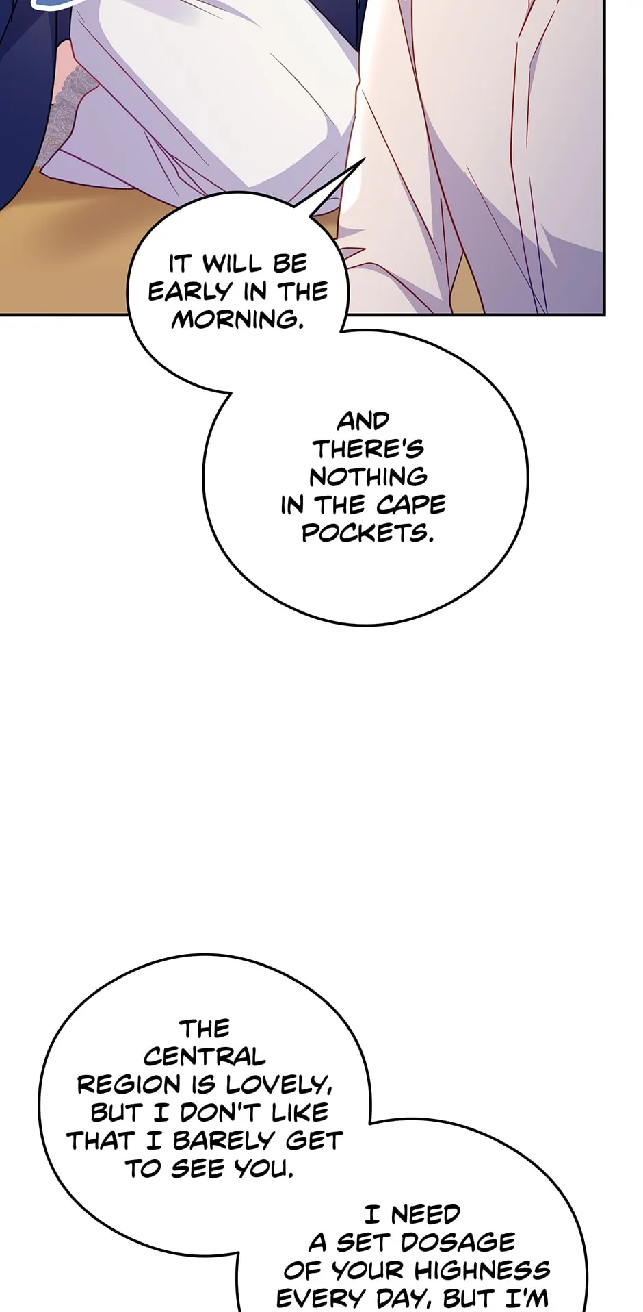 The Villainess Captured the Grand Duke [Official] - Chapter 23 manhwa