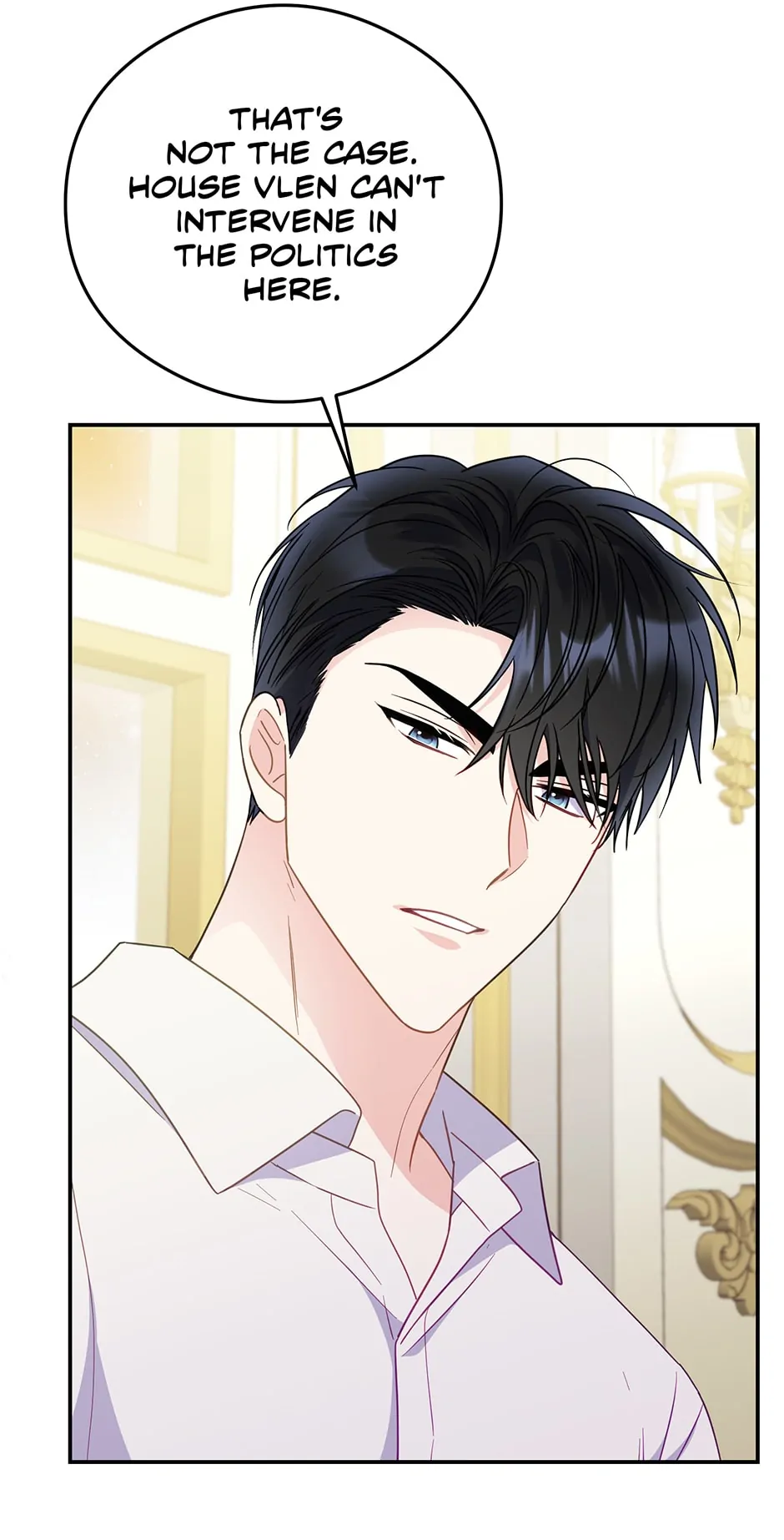 The Villainess Captured the Grand Duke [Official] - Chapter 23 manhwa