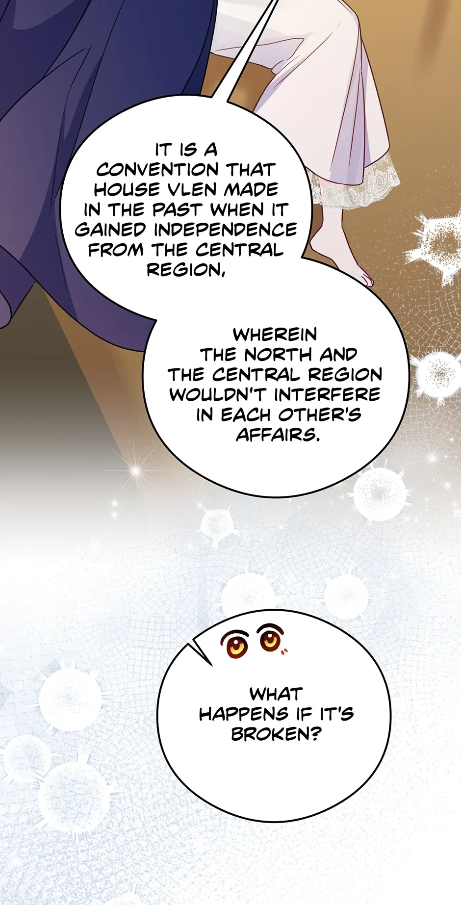 The Villainess Captured the Grand Duke [Official] - Chapter 23 manhwa
