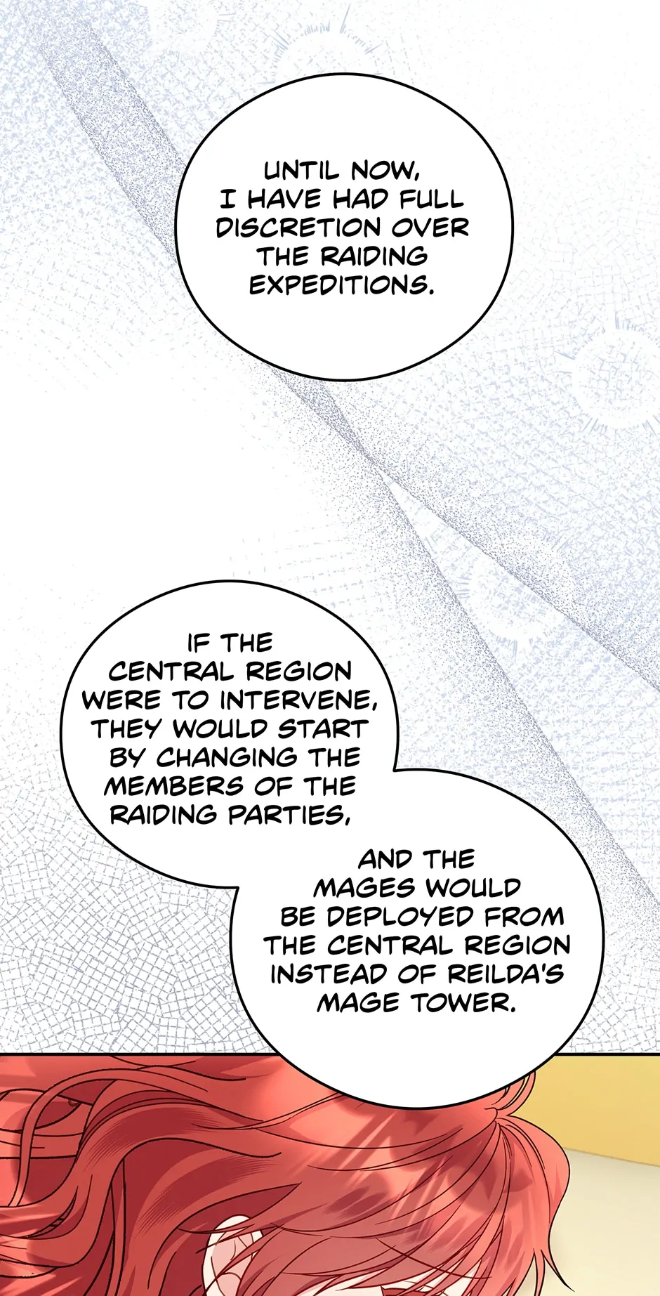 The Villainess Captured the Grand Duke [Official] - Chapter 23 manhwa