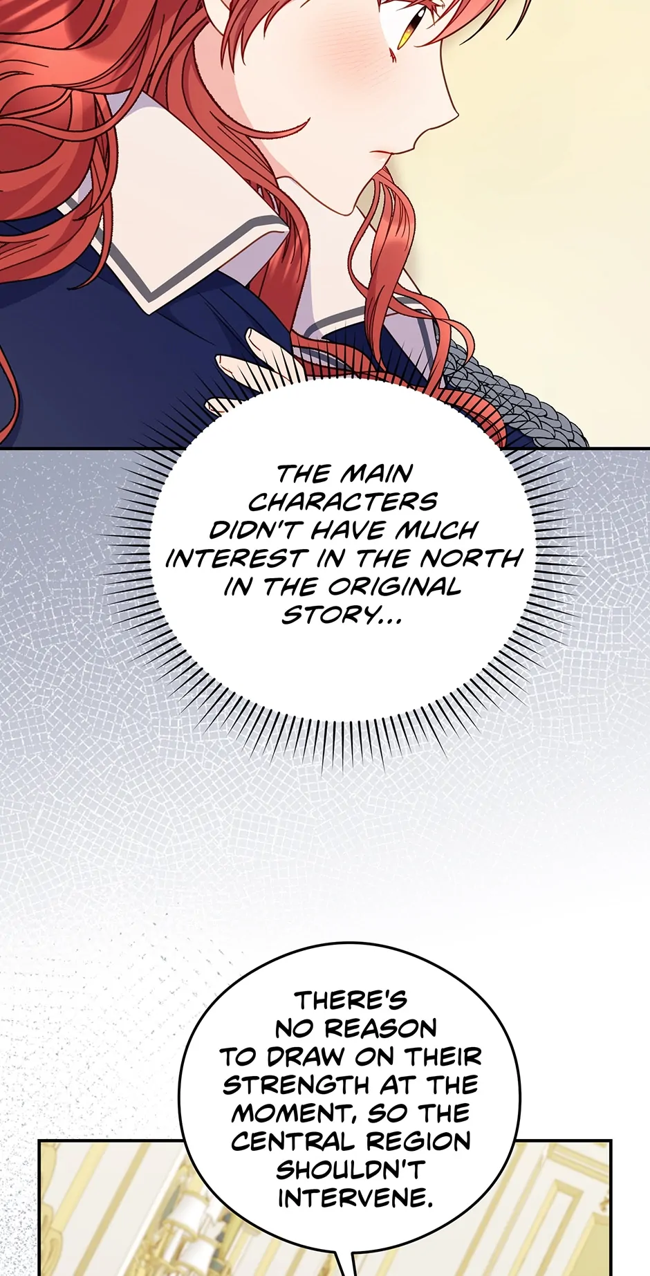 The Villainess Captured the Grand Duke [Official] - Chapter 23 manhwa