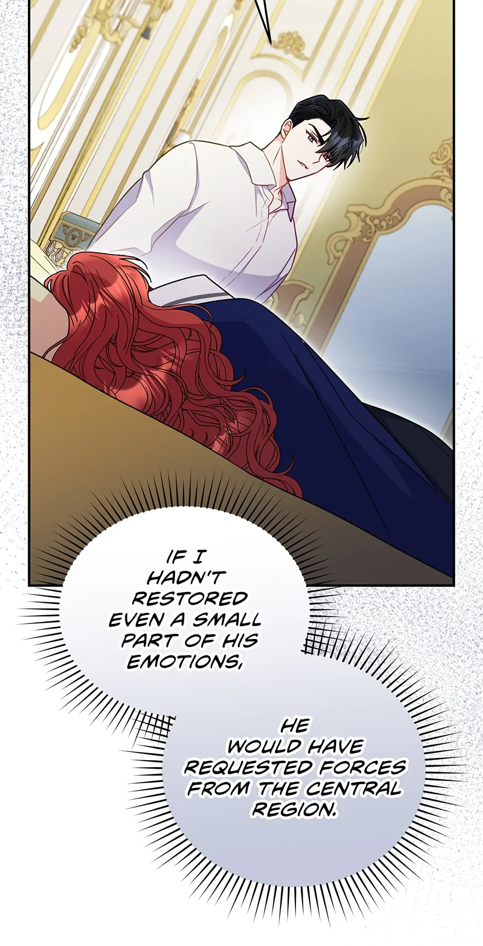 The Villainess Captured the Grand Duke [Official] - Chapter 23 manhwa