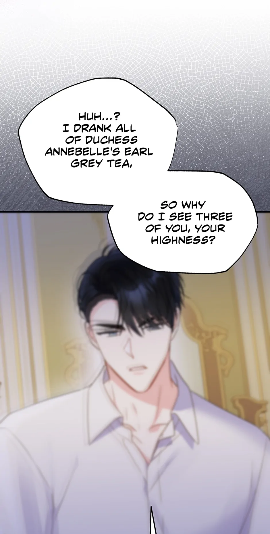 The Villainess Captured the Grand Duke [Official] - Chapter 23 manhwa