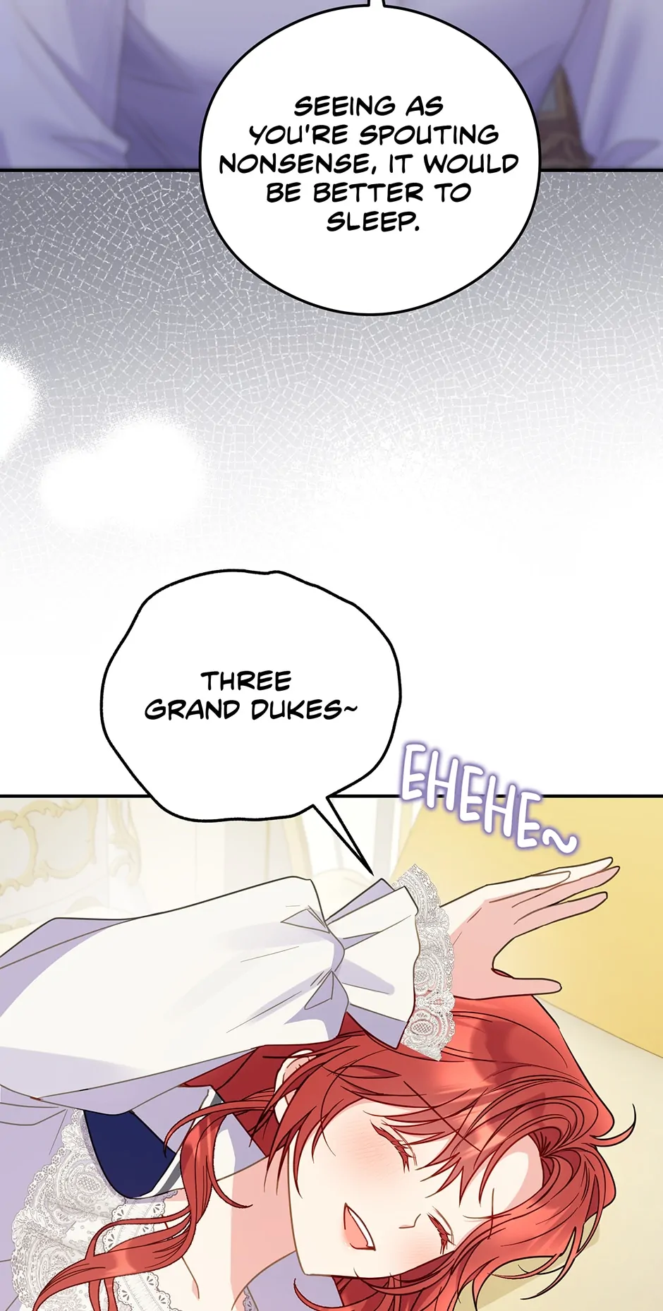 The Villainess Captured the Grand Duke [Official] - Chapter 23 manhwa
