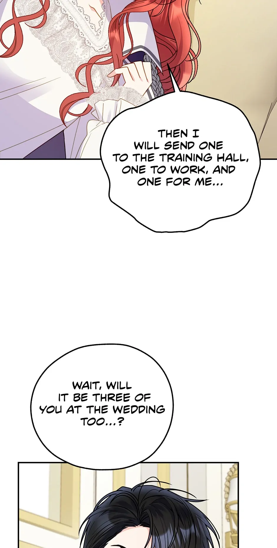 The Villainess Captured the Grand Duke [Official] - Chapter 23 manhwa