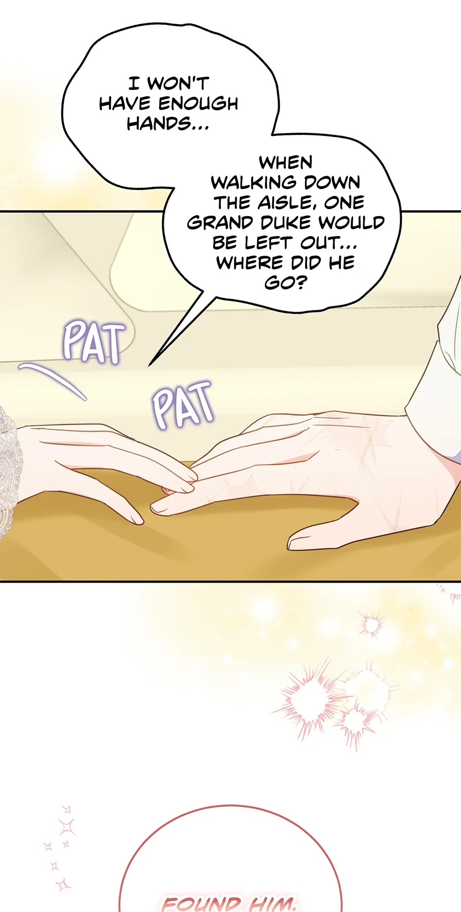 The Villainess Captured the Grand Duke [Official] - Chapter 23 manhwa
