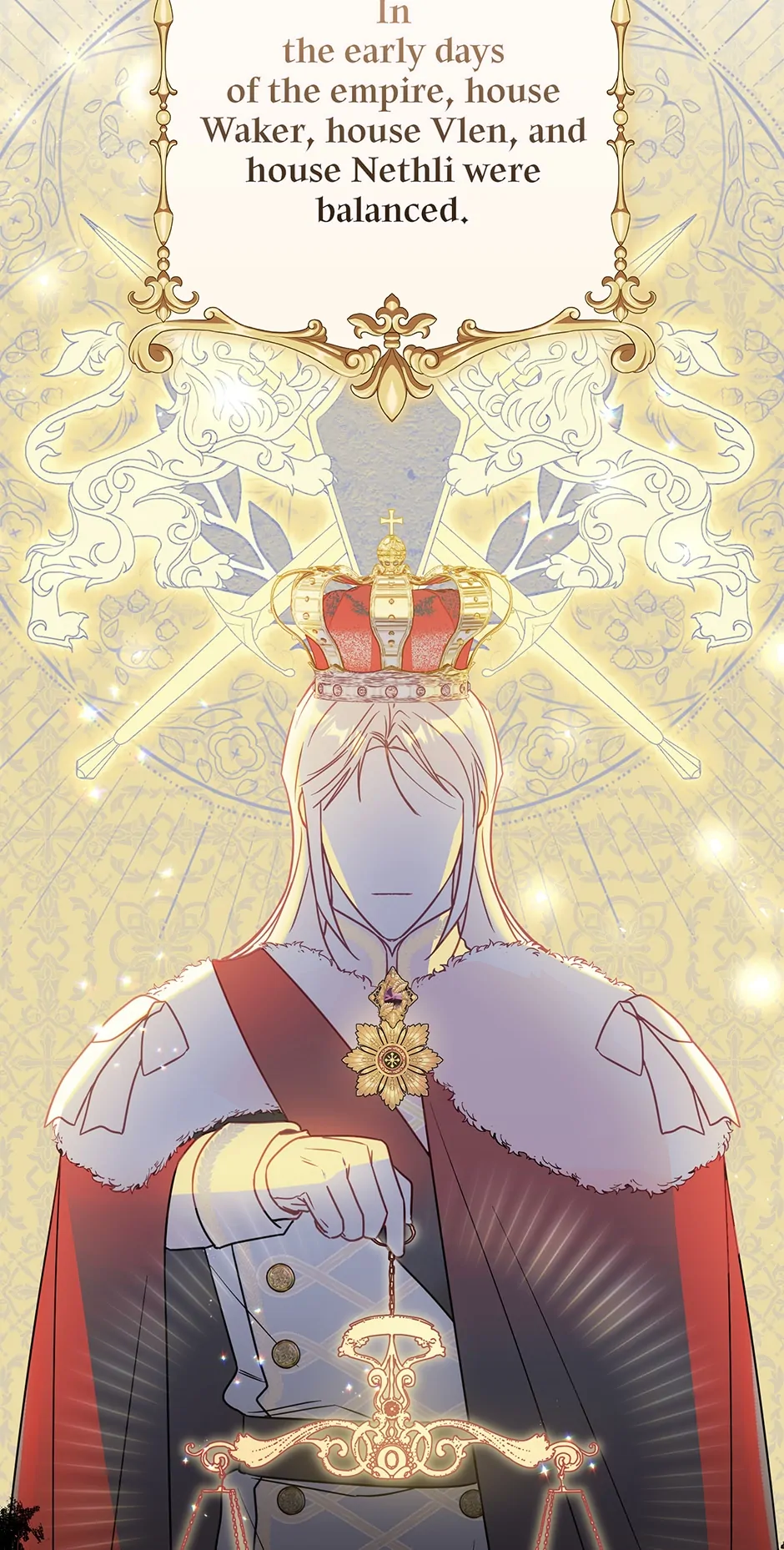 The Villainess Captured the Grand Duke [Official] - Chapter 24 manhwa