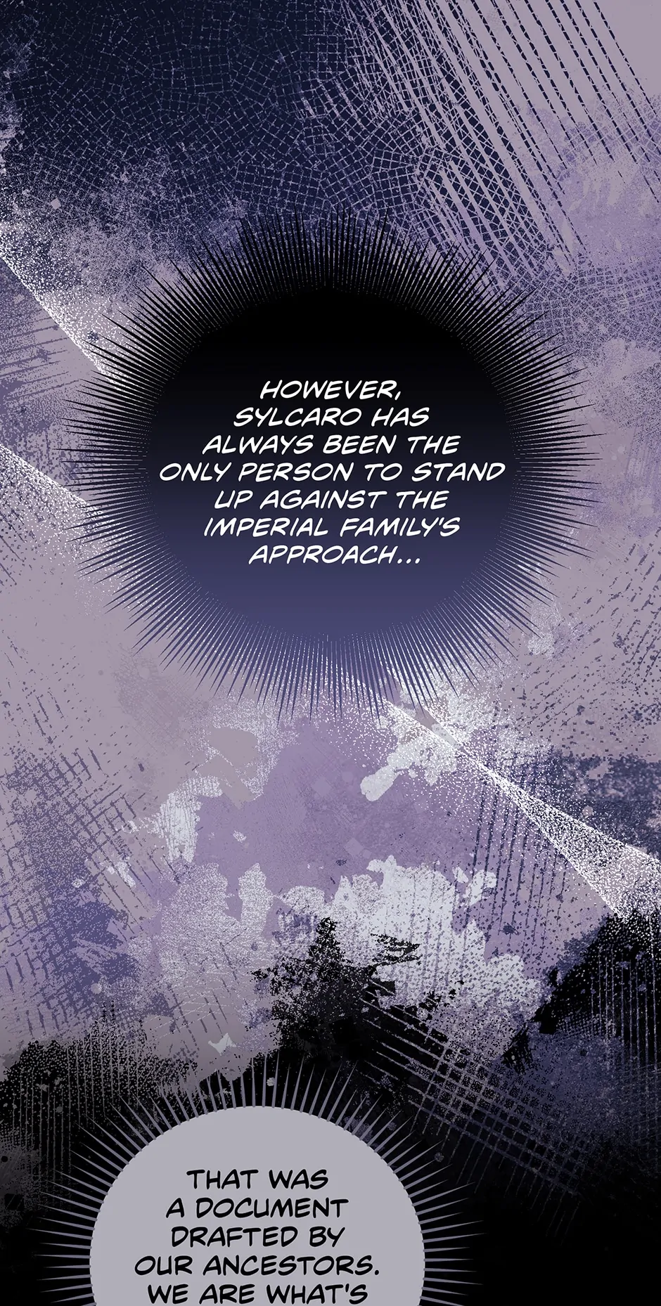 The Villainess Captured the Grand Duke [Official] - Chapter 24 manhwa