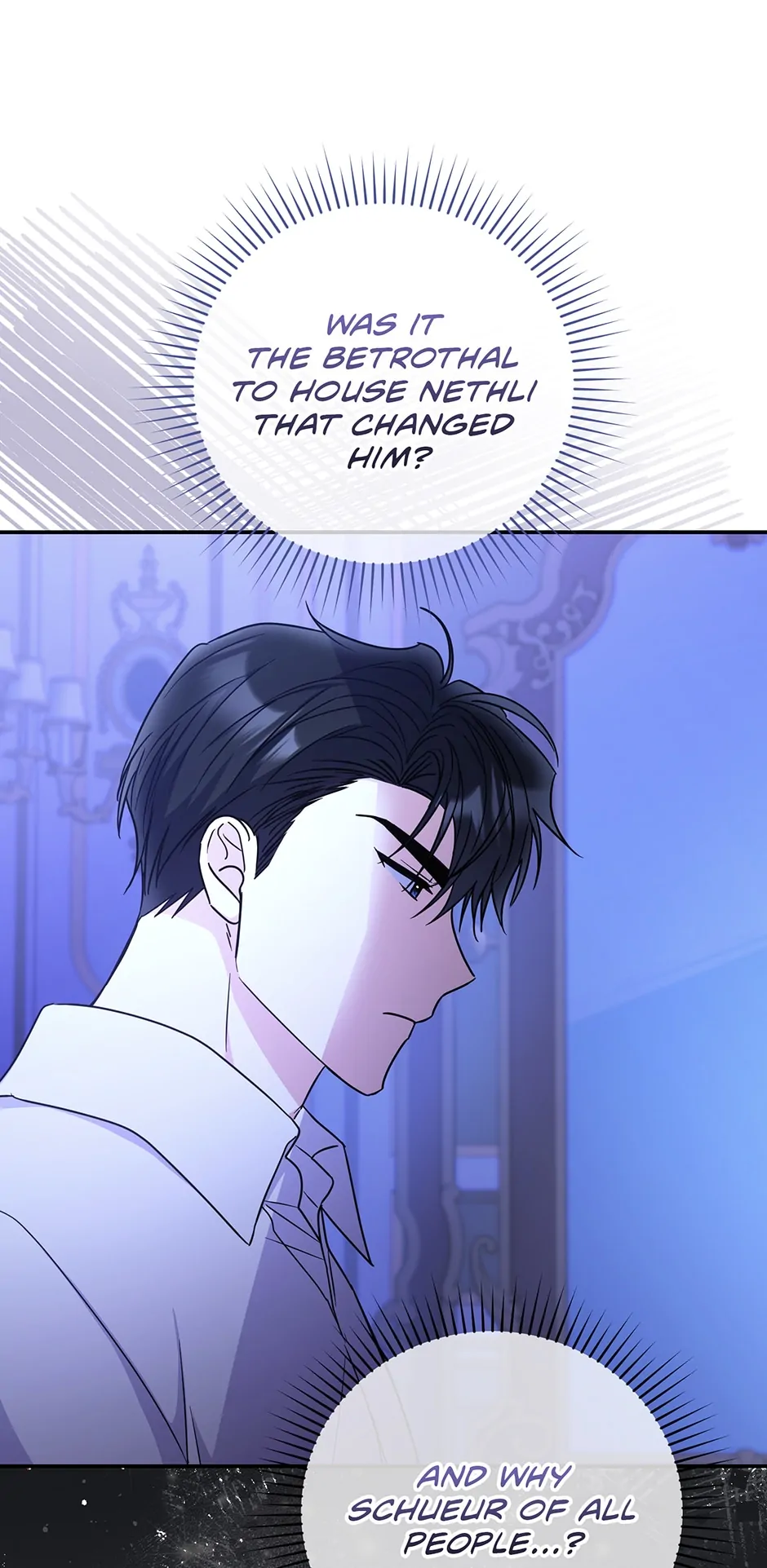 The Villainess Captured the Grand Duke [Official] - Chapter 24 manhwa