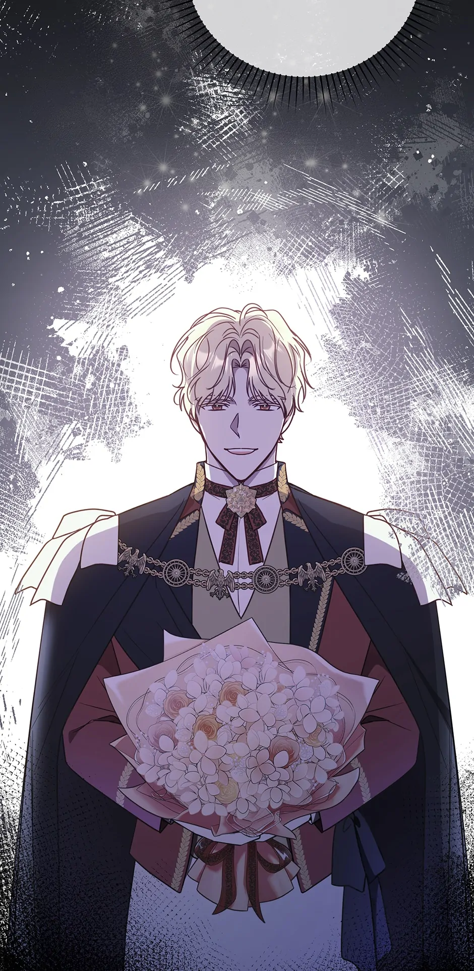 The Villainess Captured the Grand Duke [Official] - Chapter 24 manhwa