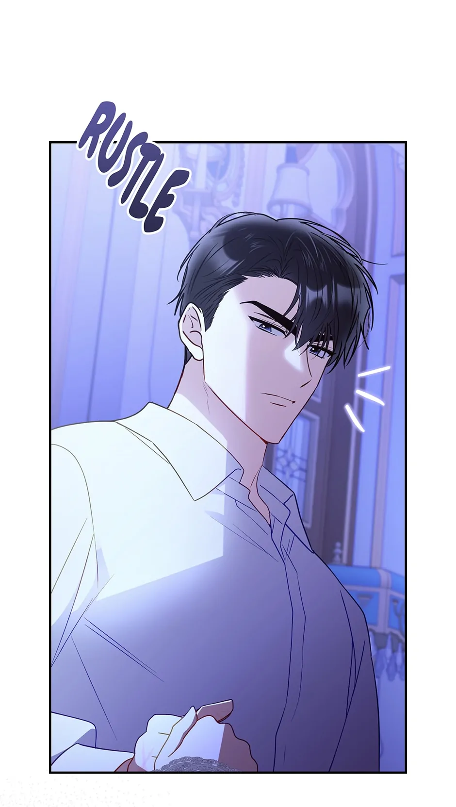 The Villainess Captured the Grand Duke [Official] - Chapter 24 manhwa
