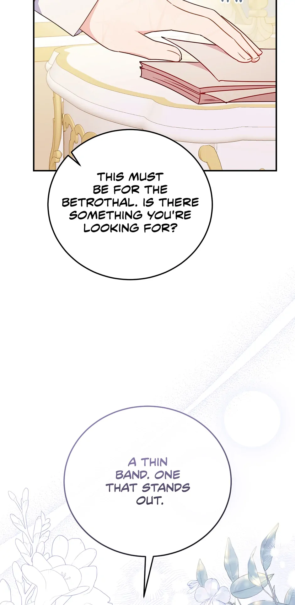 The Villainess Captured the Grand Duke [Official] - Chapter 24 manhwa