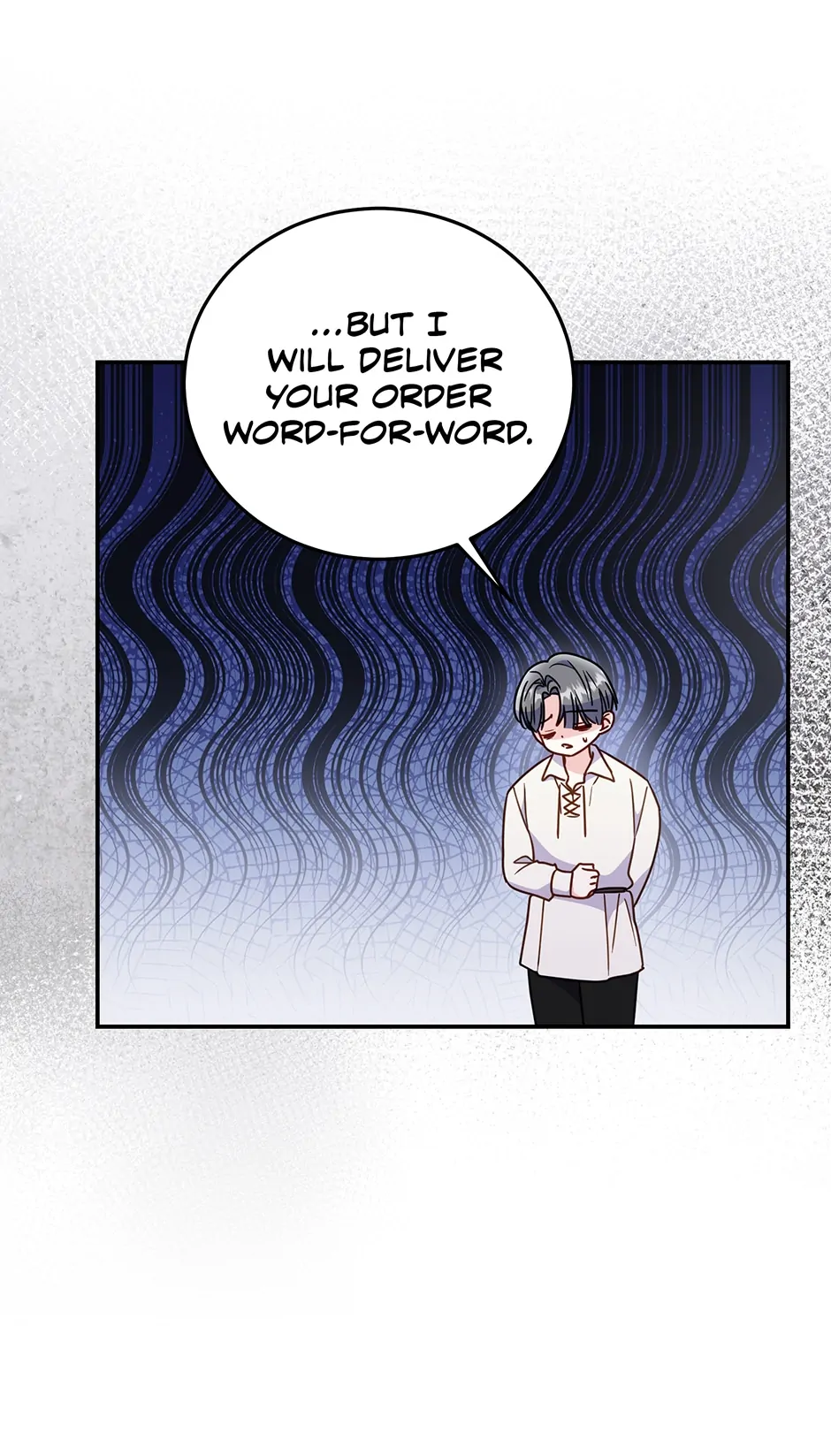 The Villainess Captured the Grand Duke [Official] - Chapter 24 manhwa