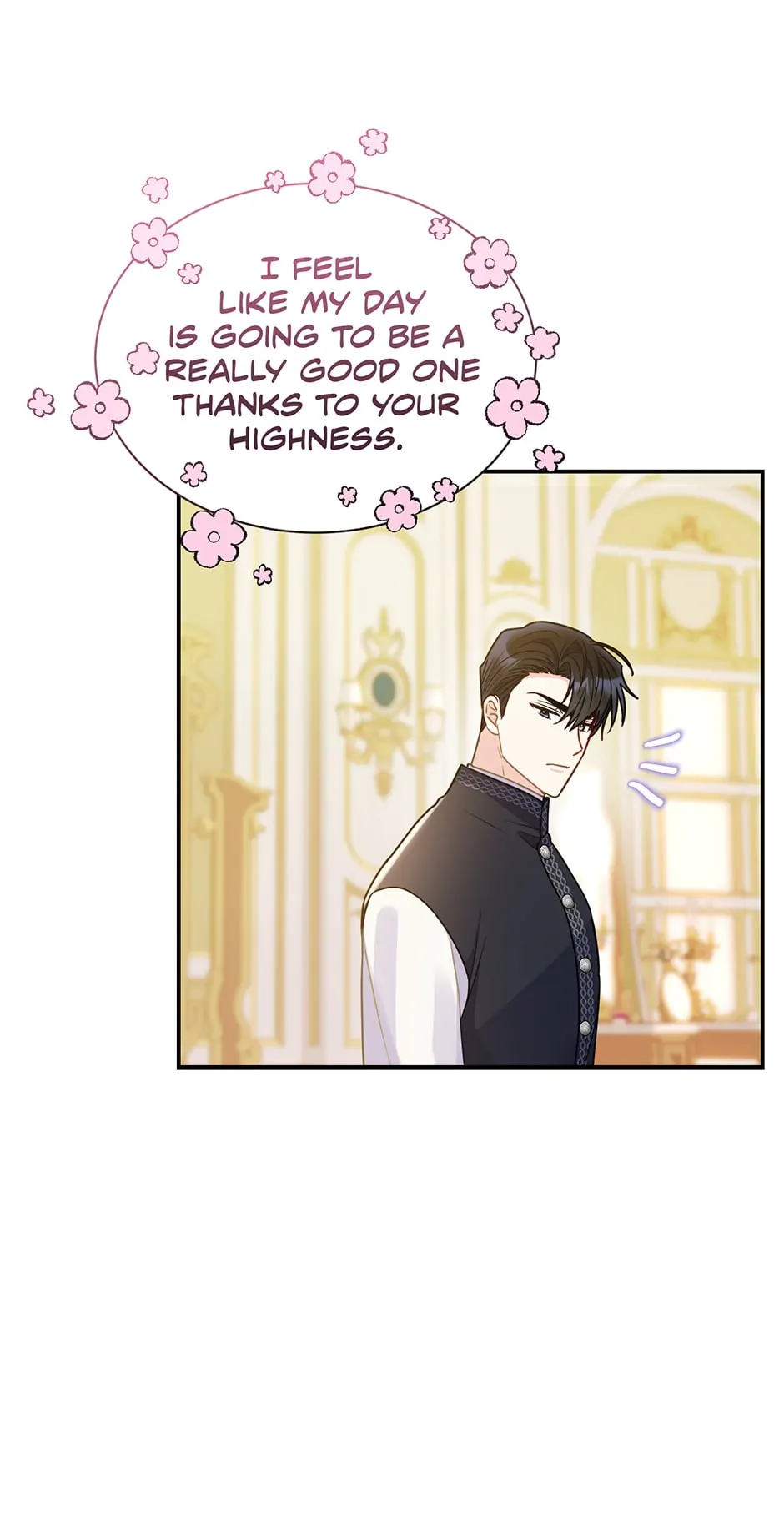 The Villainess Captured the Grand Duke [Official] - Chapter 24 manhwa