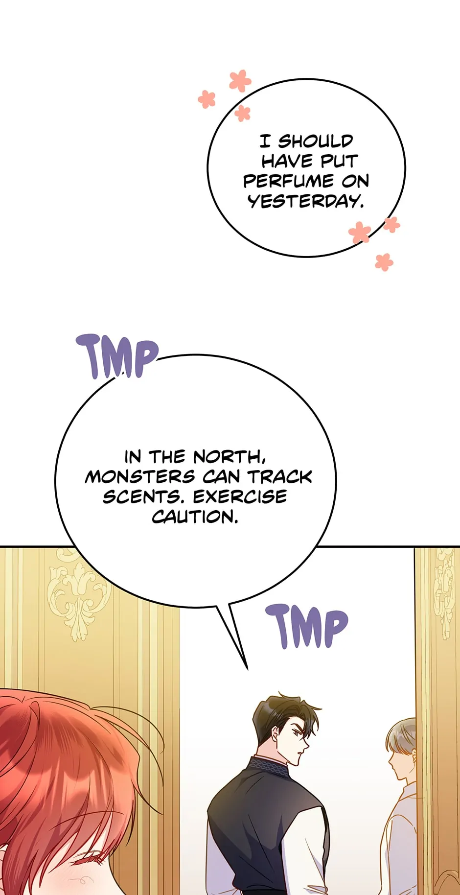 The Villainess Captured the Grand Duke [Official] - Chapter 24 manhwa