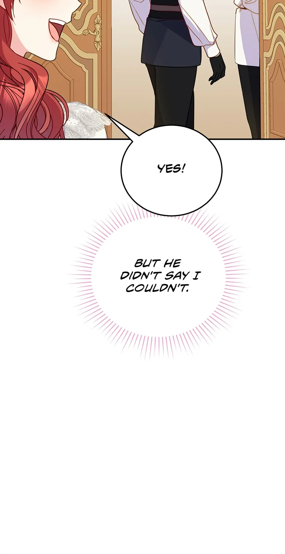 The Villainess Captured the Grand Duke [Official] - Chapter 24 manhwa