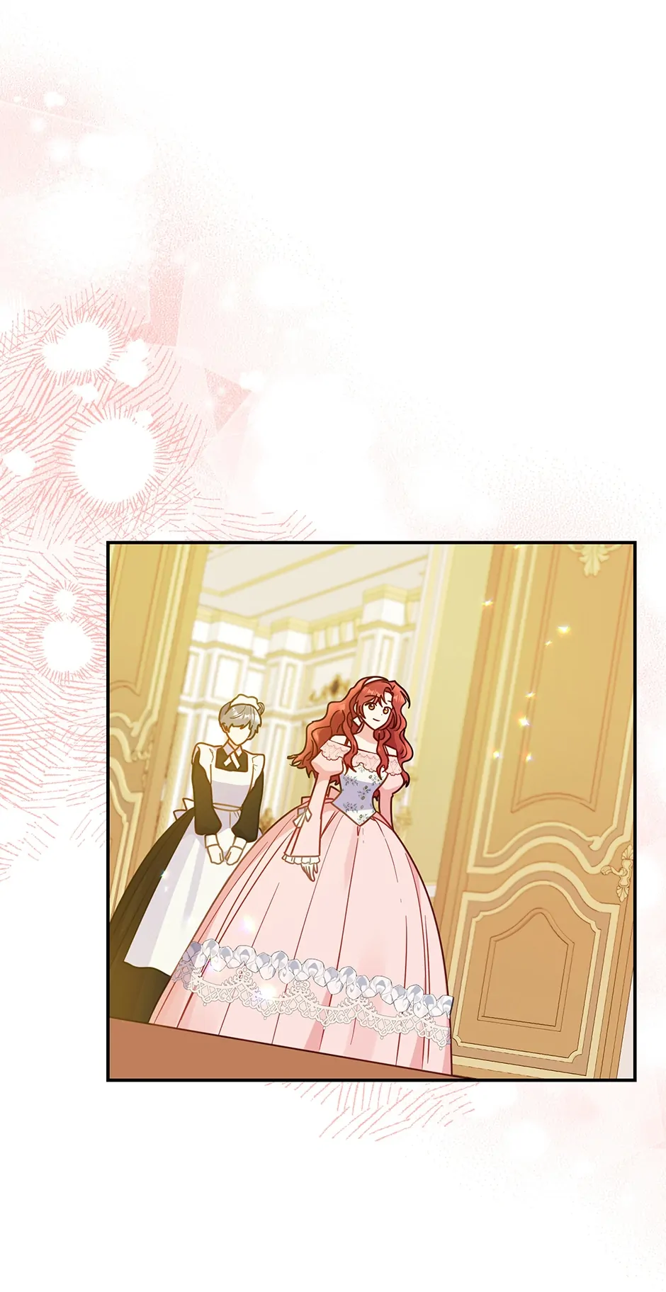The Villainess Captured the Grand Duke [Official] - Chapter 24 manhwa