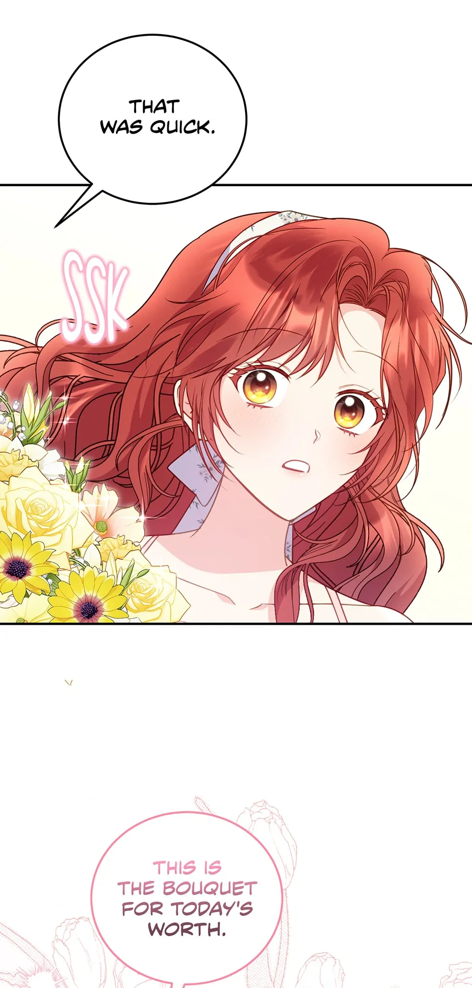 The Villainess Captured the Grand Duke [Official] - Chapter 24 manhwa