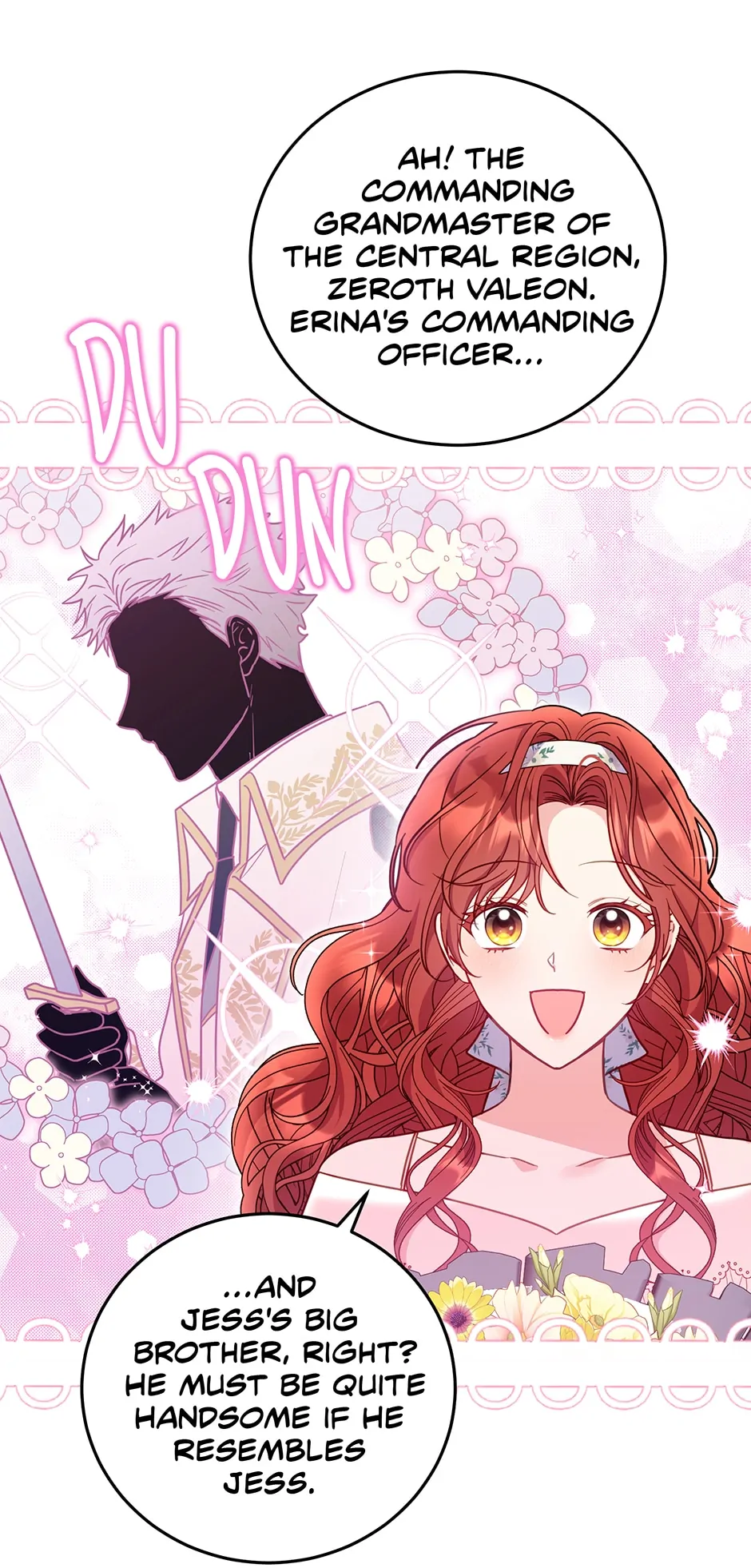 The Villainess Captured the Grand Duke [Official] - Chapter 24 manhwa