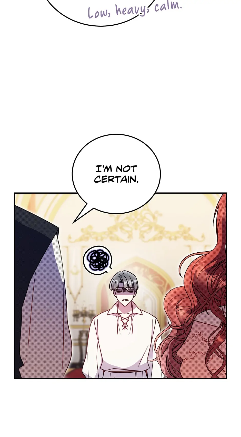 The Villainess Captured the Grand Duke [Official] - Chapter 24 manhwa