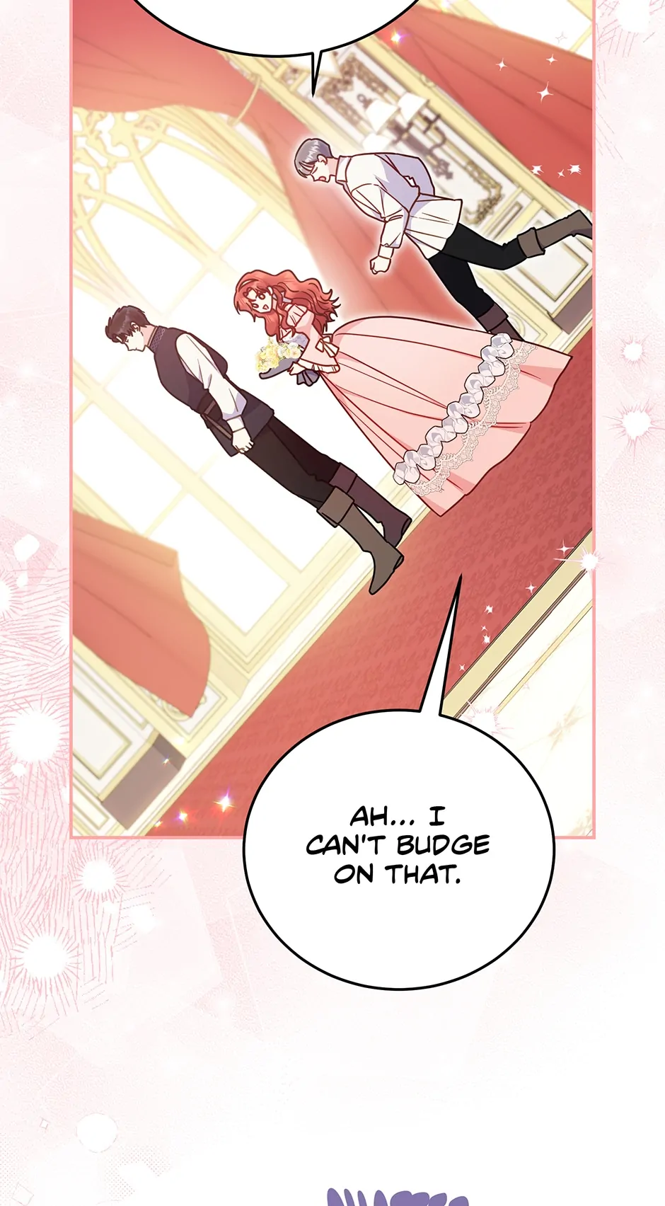 The Villainess Captured the Grand Duke [Official] - Chapter 24 manhwa