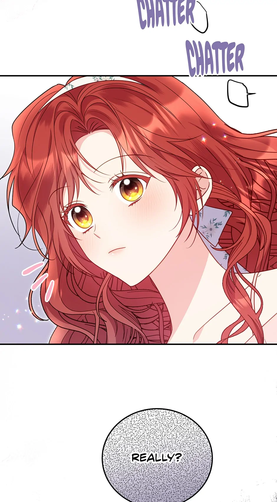 The Villainess Captured the Grand Duke [Official] - Chapter 24 manhwa