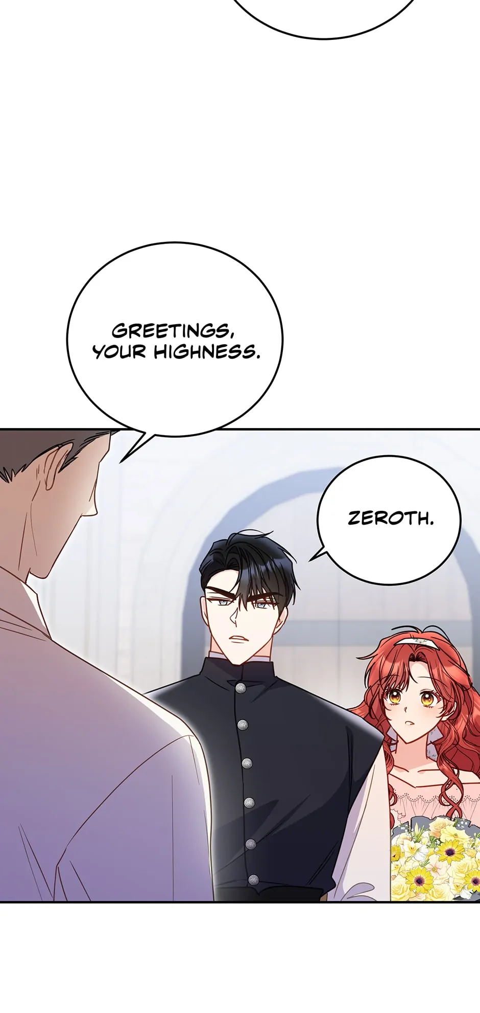 The Villainess Captured the Grand Duke [Official] - Chapter 24 manhwa
