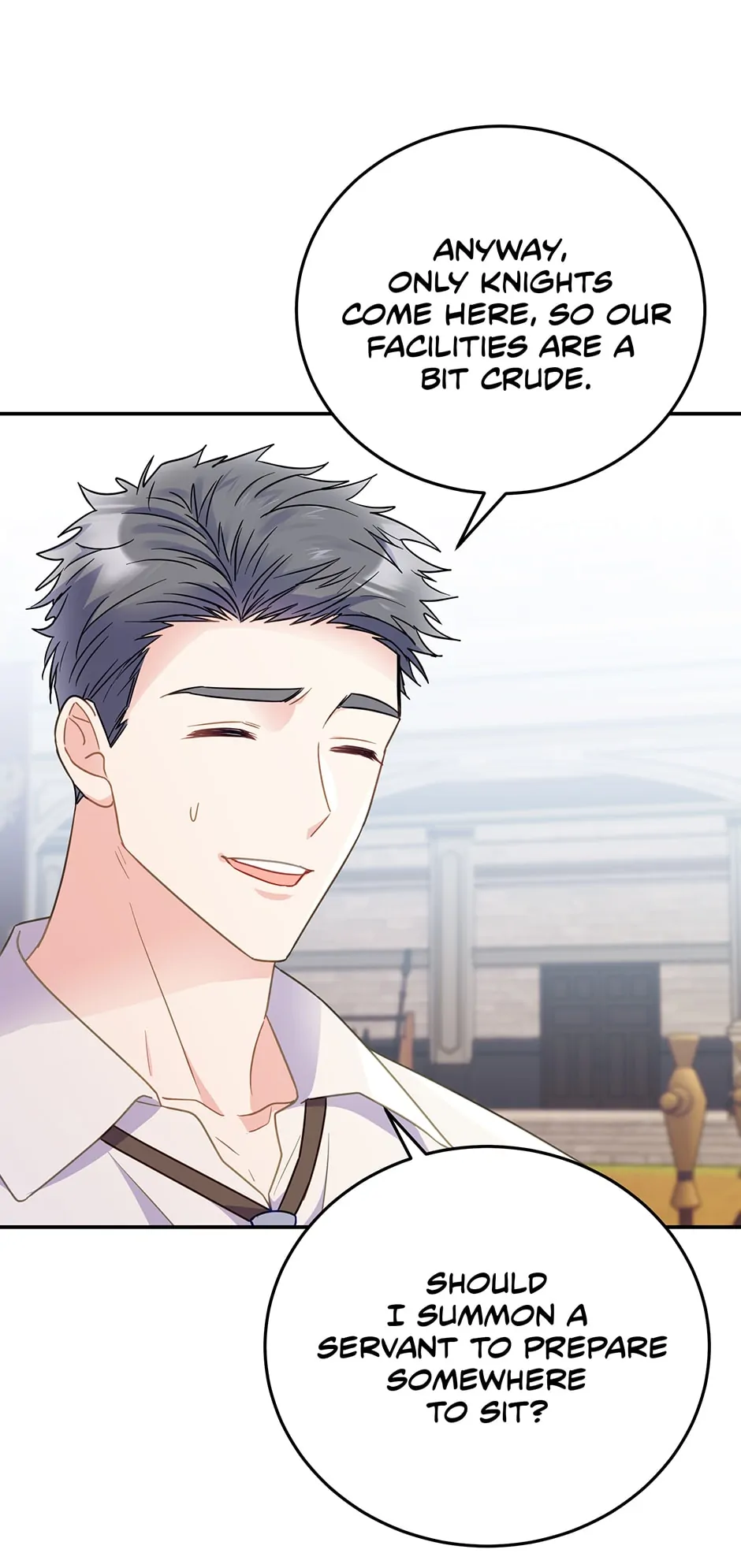 The Villainess Captured the Grand Duke [Official] - Chapter 24 manhwa