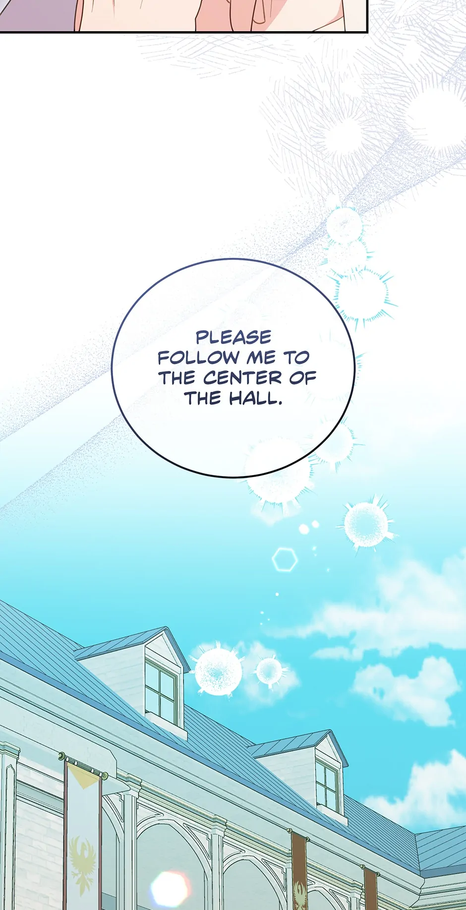 The Villainess Captured the Grand Duke [Official] - Chapter 24 manhwa