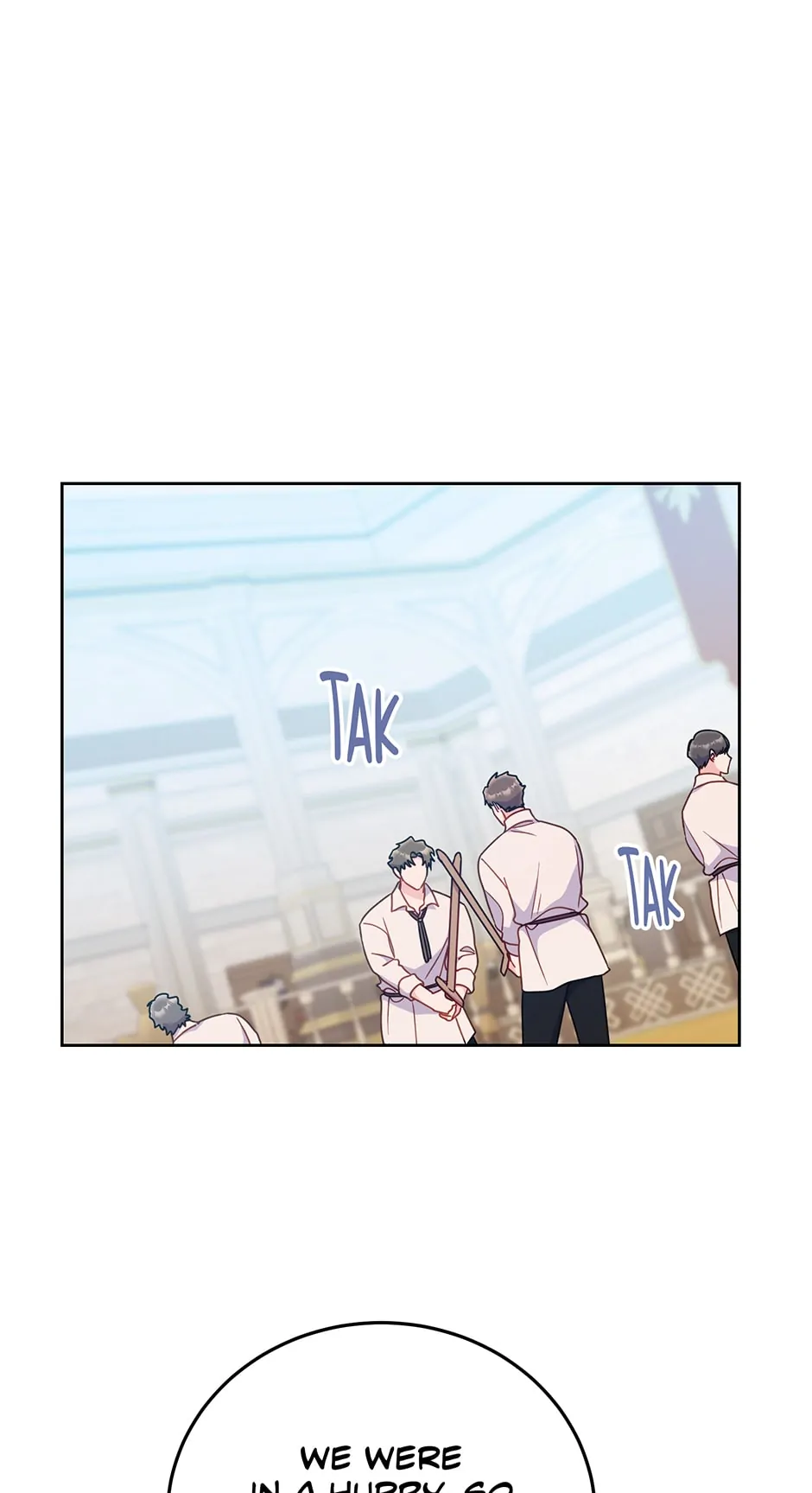 The Villainess Captured the Grand Duke [Official] - Chapter 25 manhwa