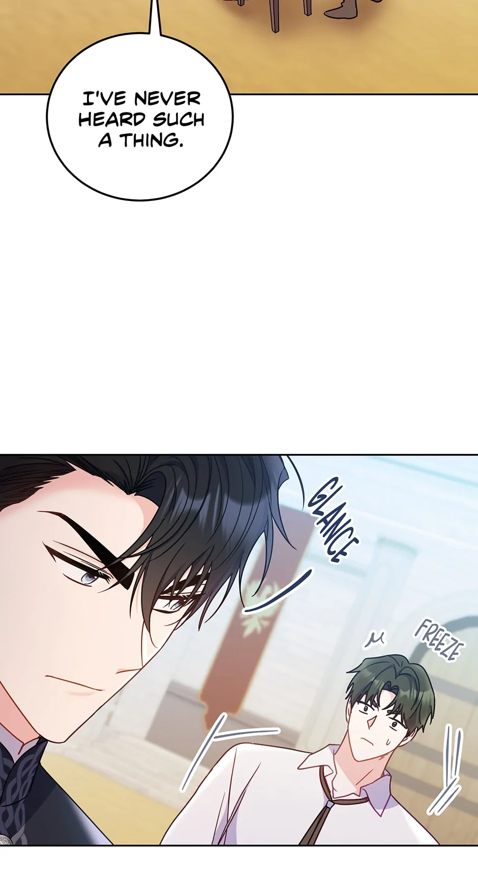 The Villainess Captured the Grand Duke [Official] - Chapter 25 manhwa