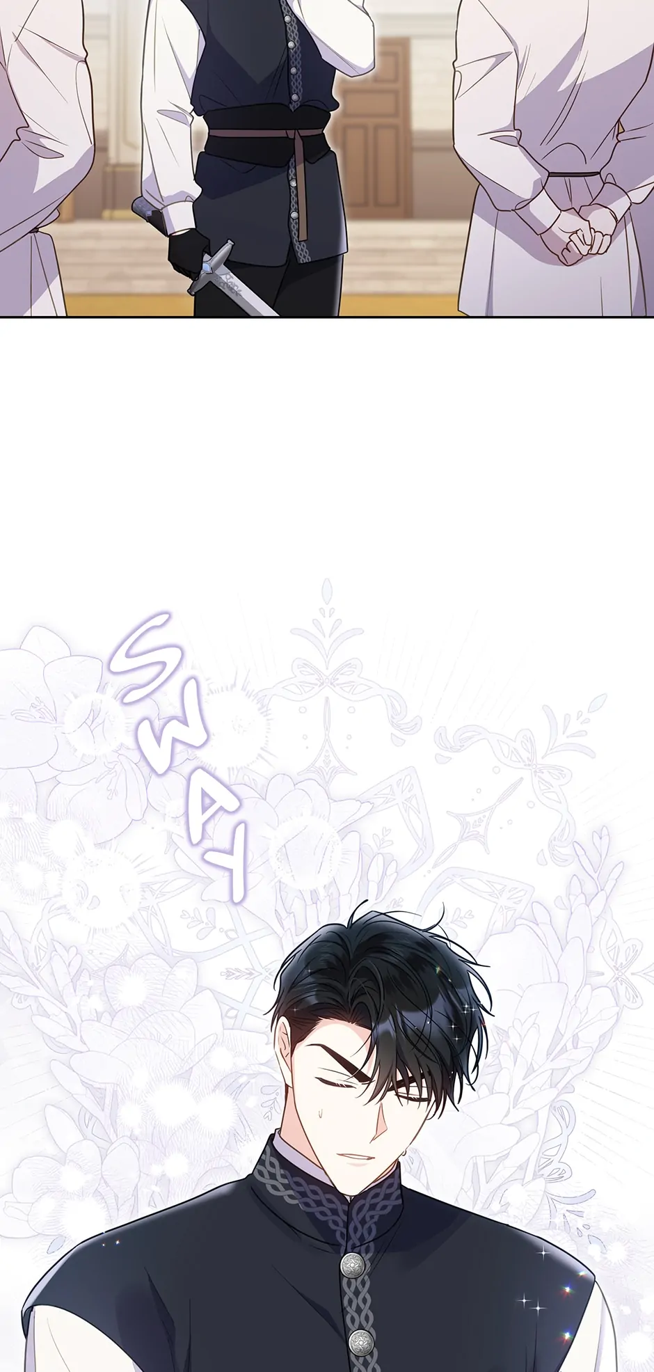 The Villainess Captured the Grand Duke [Official] - Chapter 25 manhwa