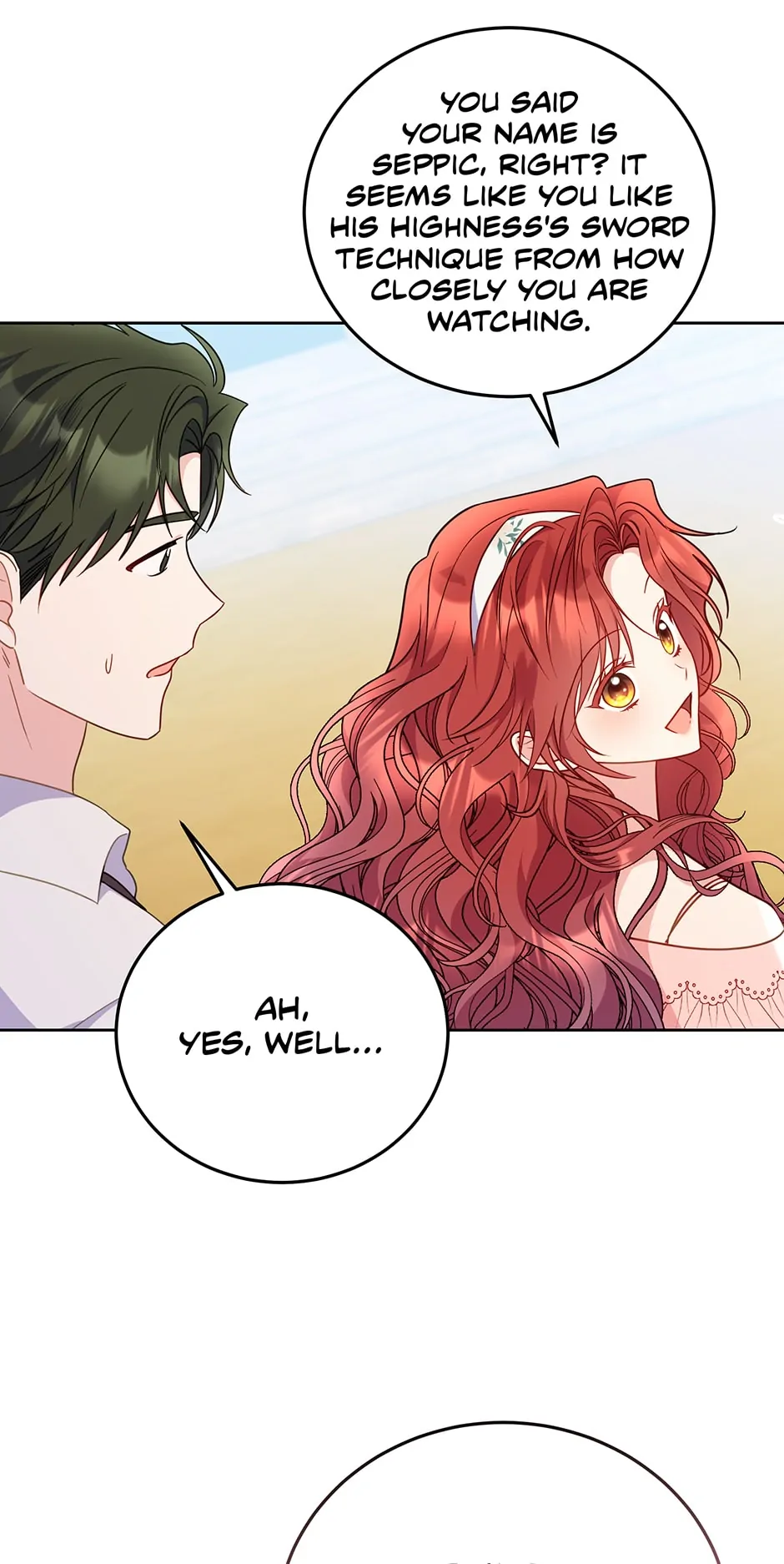 The Villainess Captured the Grand Duke [Official] - Chapter 25 manhwa