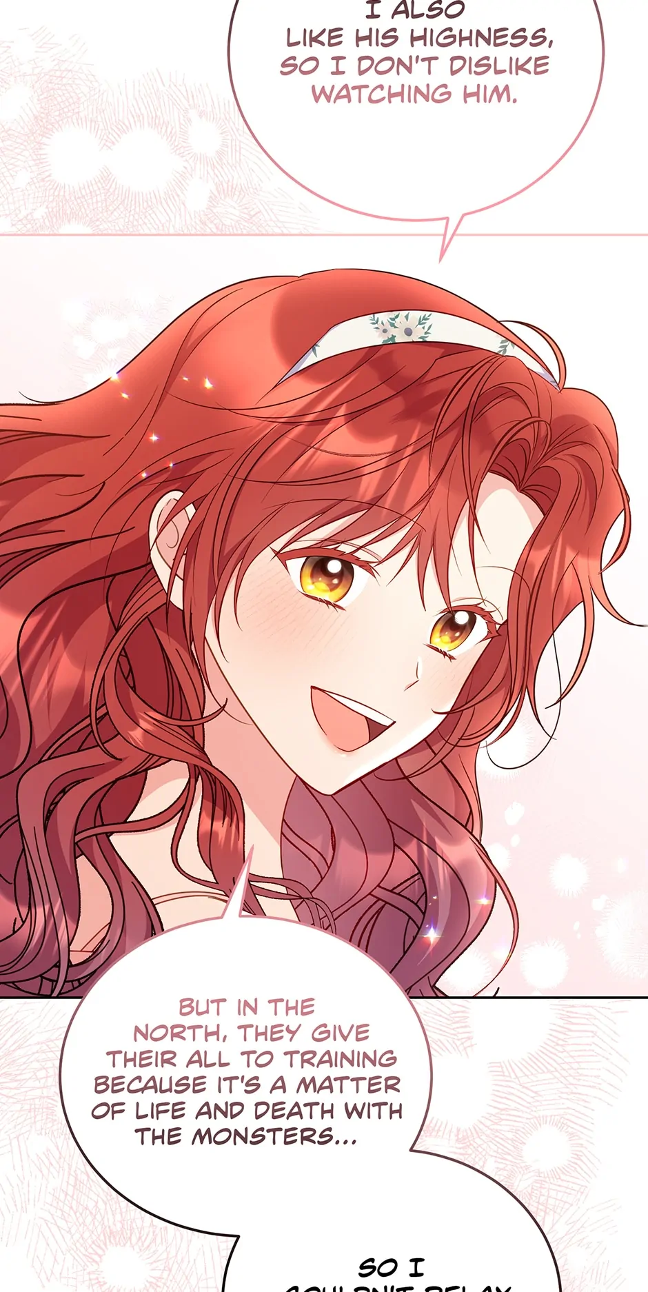 The Villainess Captured the Grand Duke [Official] - Chapter 25 manhwa