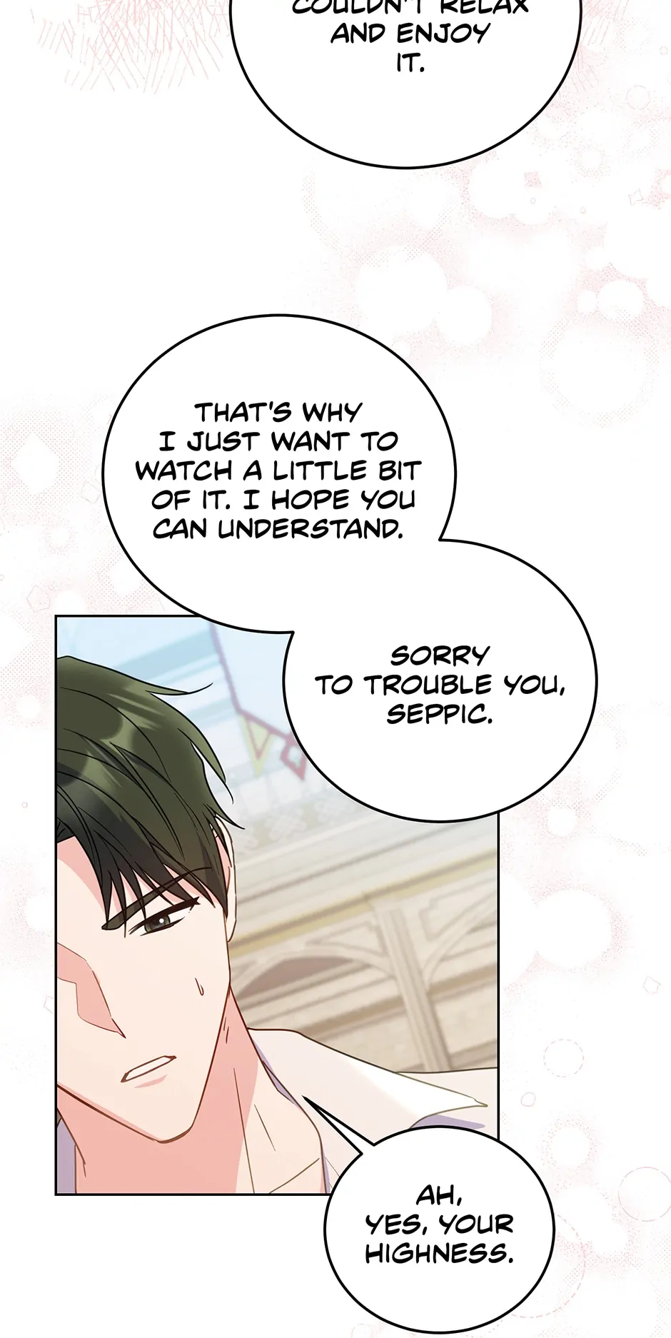 The Villainess Captured the Grand Duke [Official] - Chapter 25 manhwa