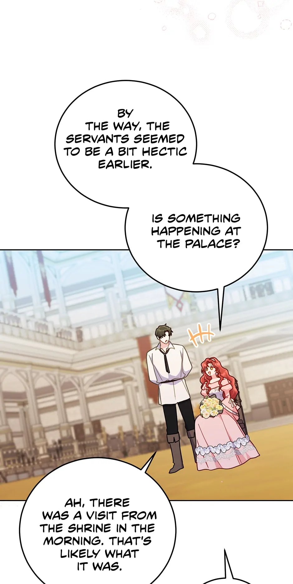 The Villainess Captured the Grand Duke [Official] - Chapter 25 manhwa