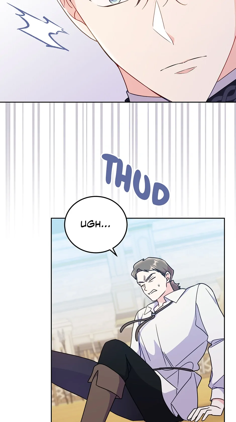 The Villainess Captured the Grand Duke [Official] - Chapter 25 manhwa