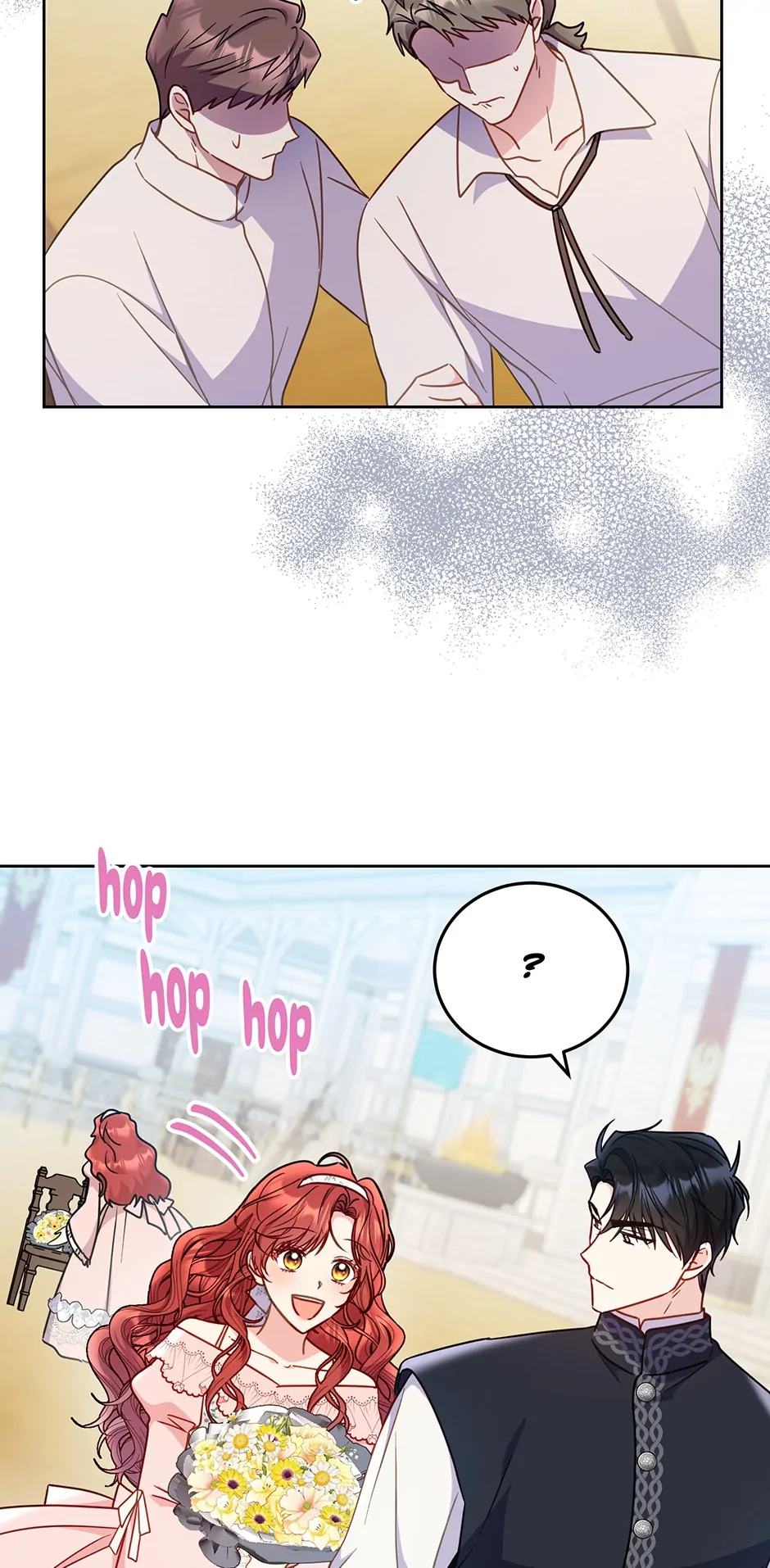 The Villainess Captured the Grand Duke [Official] - Chapter 25 manhwa