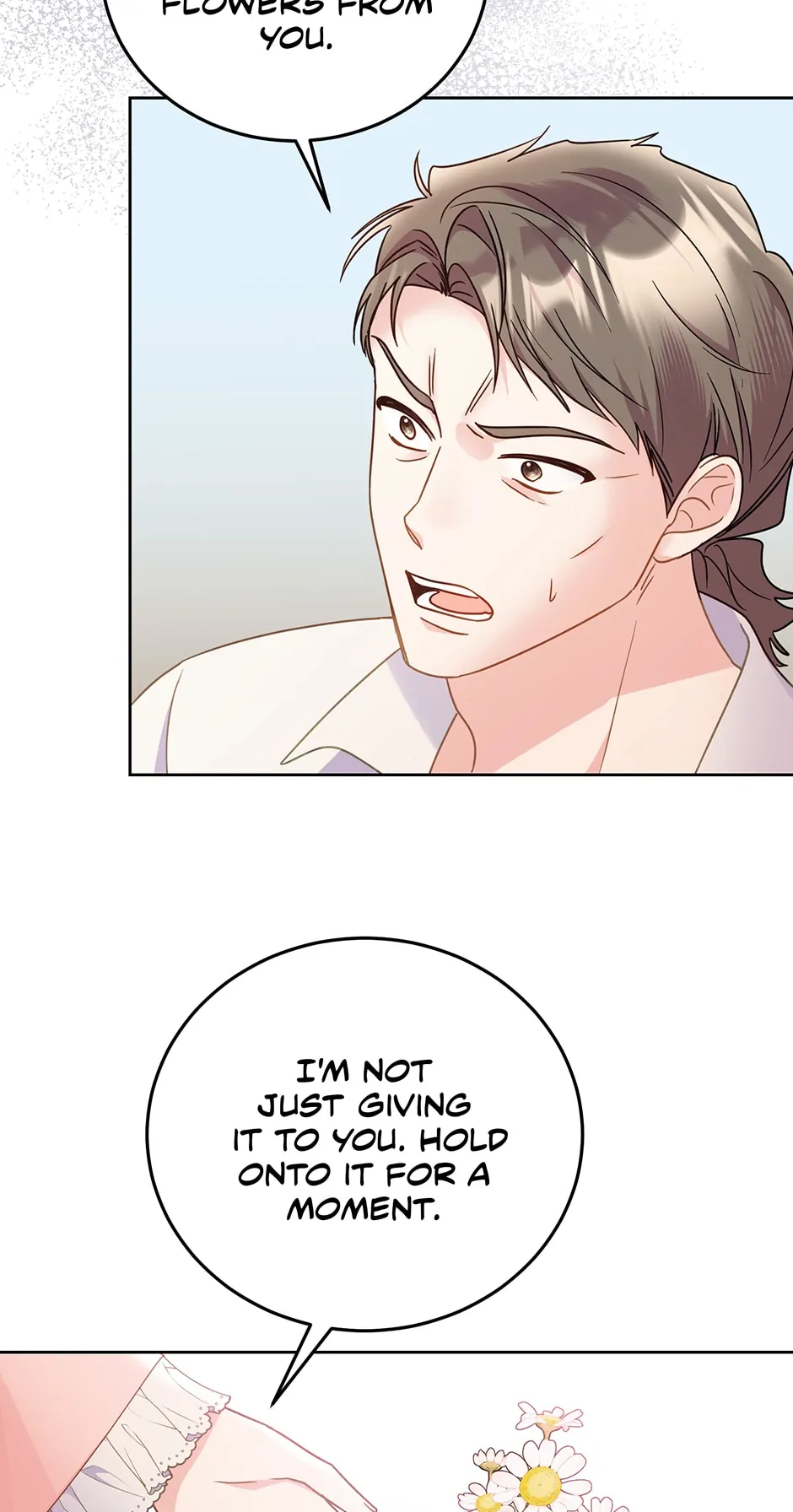 The Villainess Captured the Grand Duke [Official] - Chapter 25 manhwa